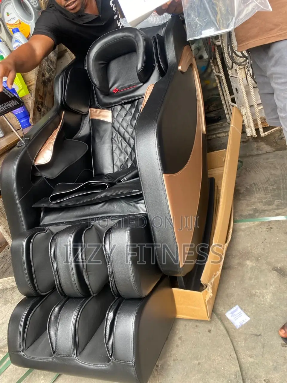 Massage Chair Brand New