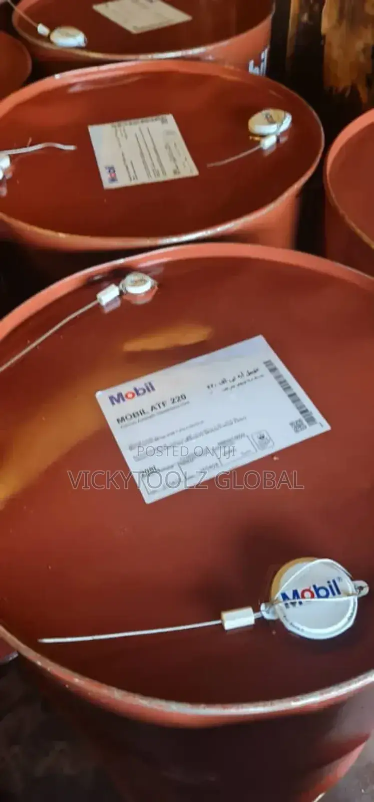 Mobil Atf 220 Premium Automatic Transmission Fluid