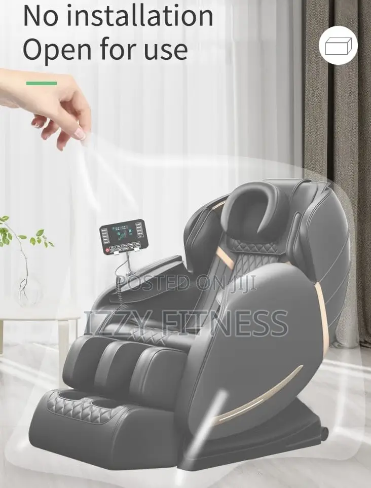 Luxury Massage Chair