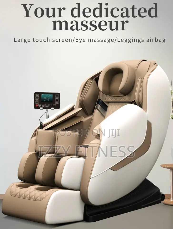 New Luxury Massage Chair
