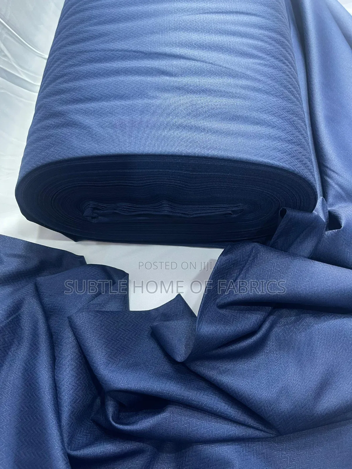 Golden Line Stock Material for Wardrobe or Gift to the Special Man