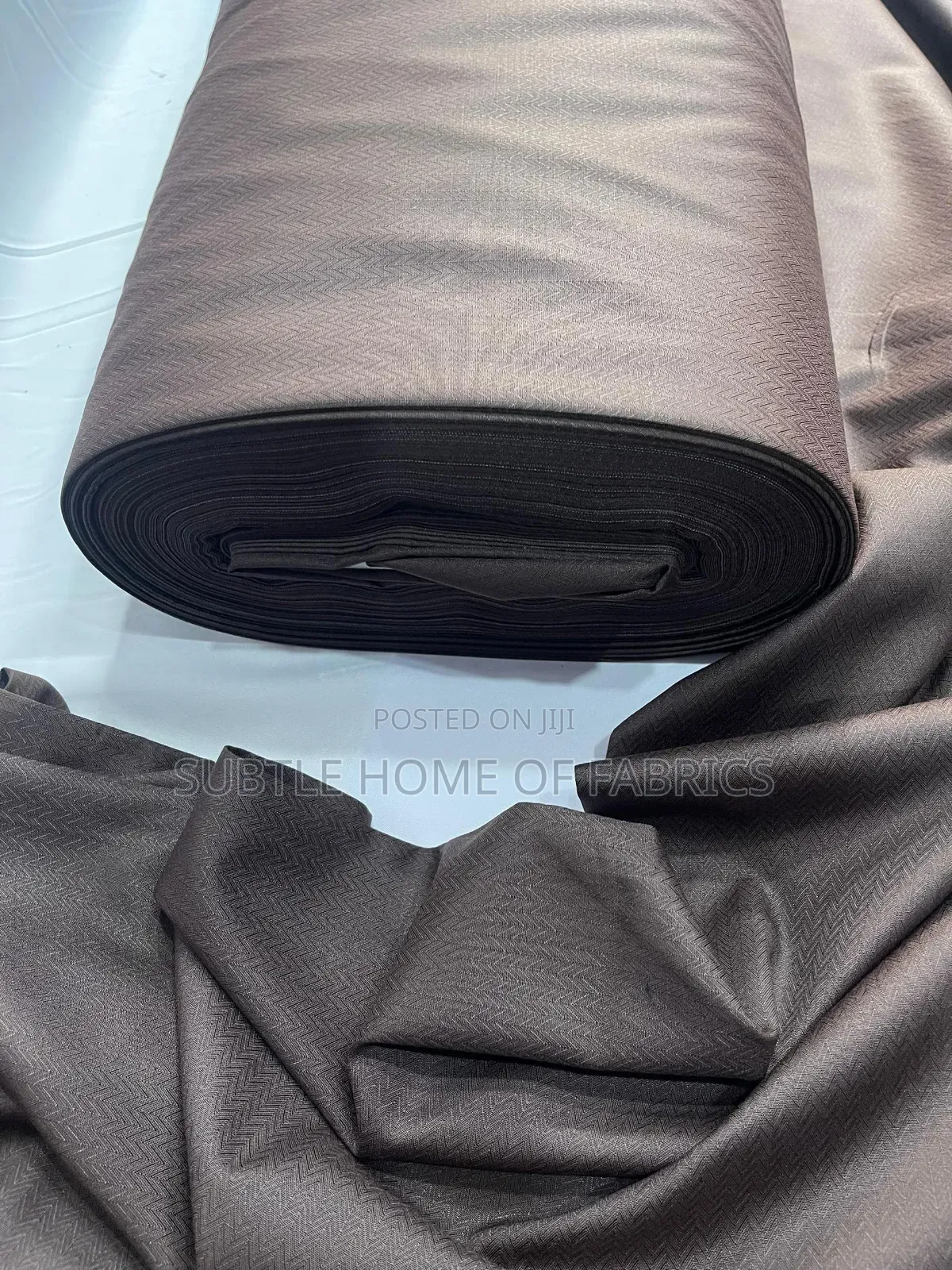 Golden Line Stock Material for Wardrobe or Gift to the Special Man