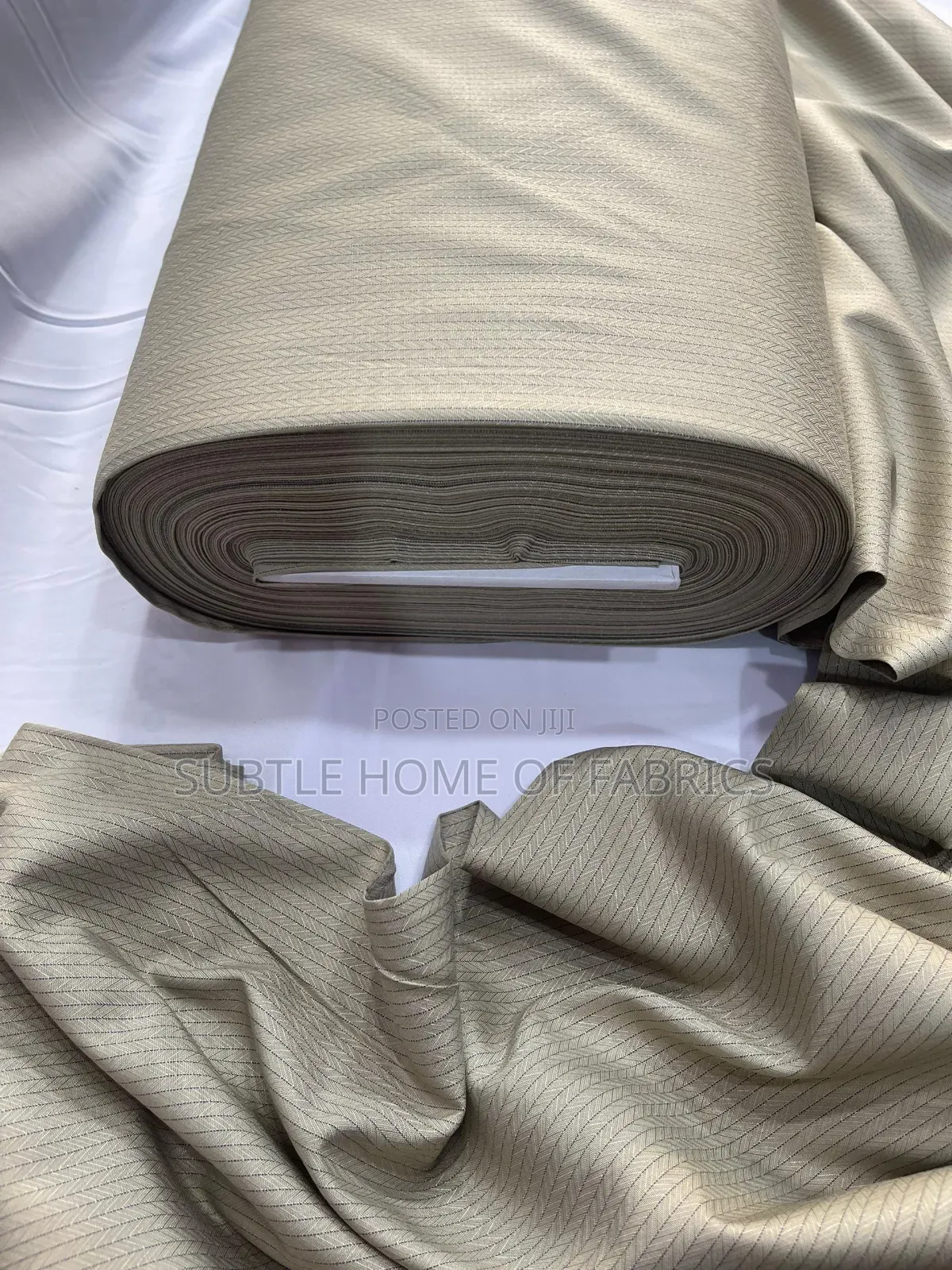 Golden Line Stock Material for Wardrobe or Gift to the Special Man