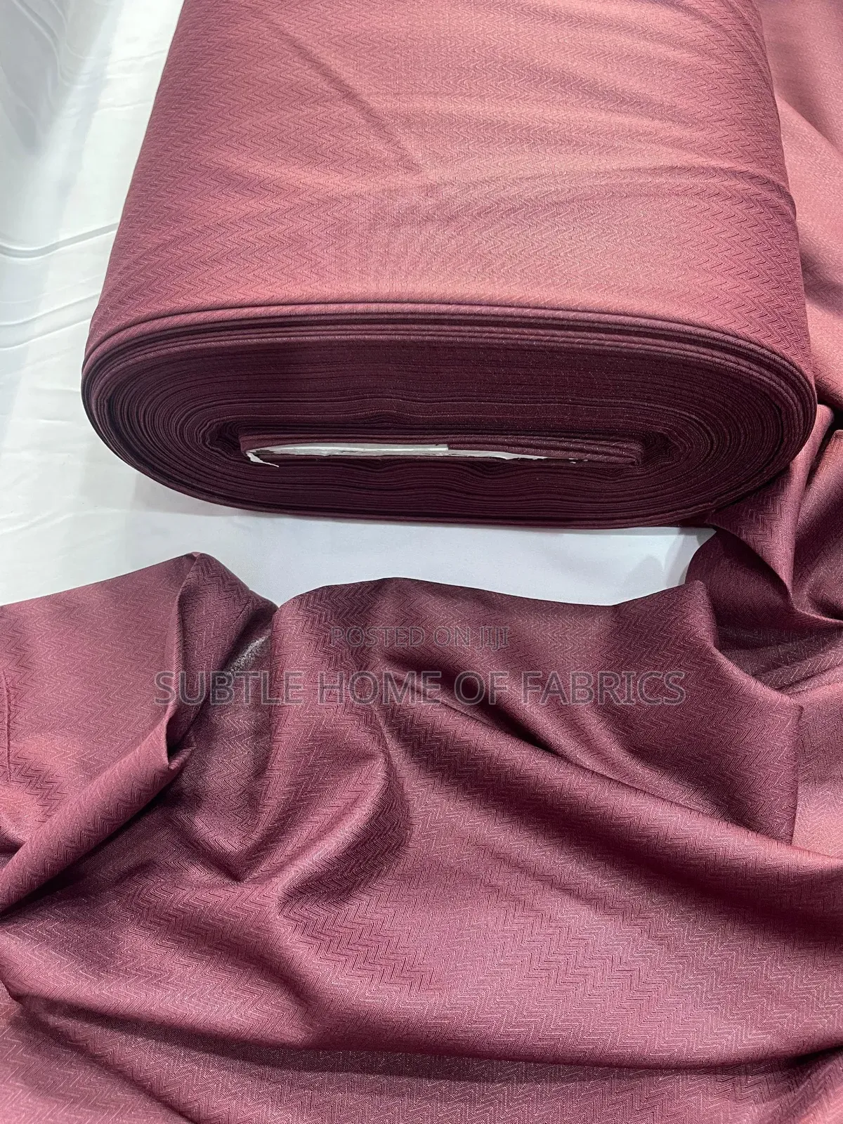 Golden Line Stock Material for Wardrobe or Gift to the Special Man