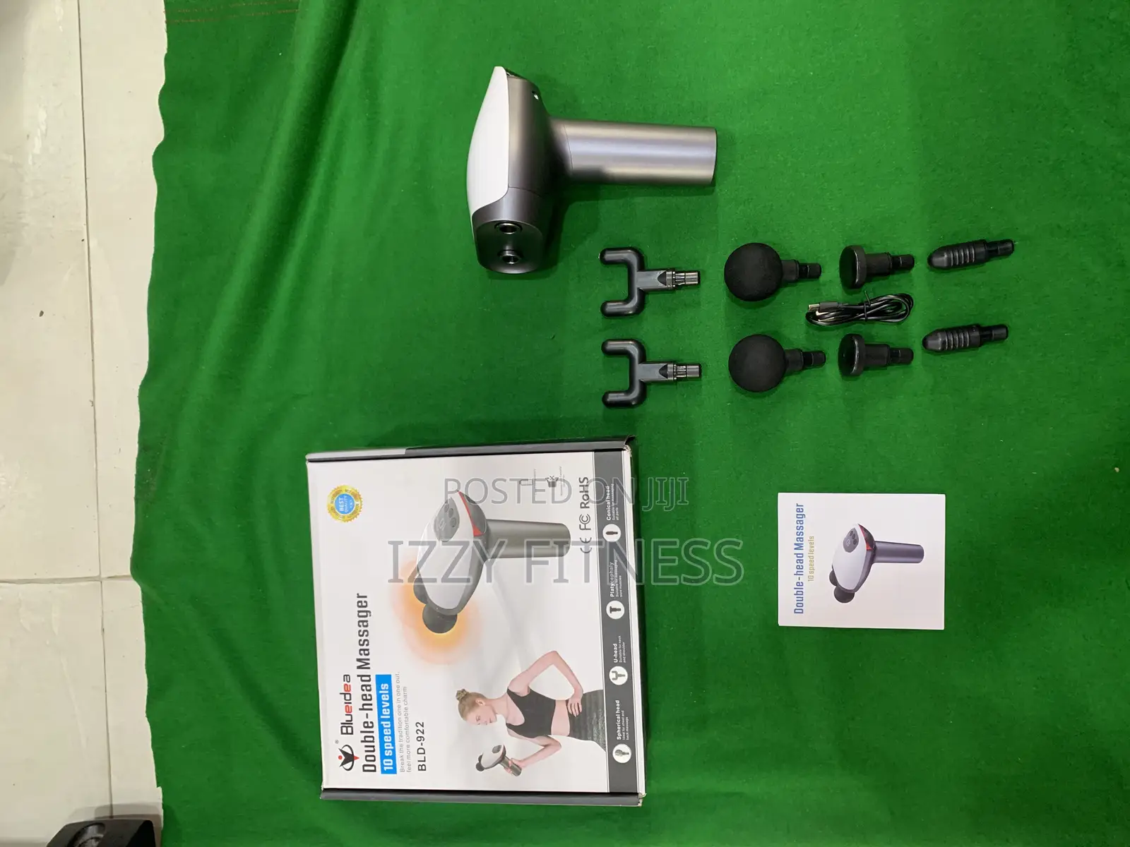 New Massage Gun