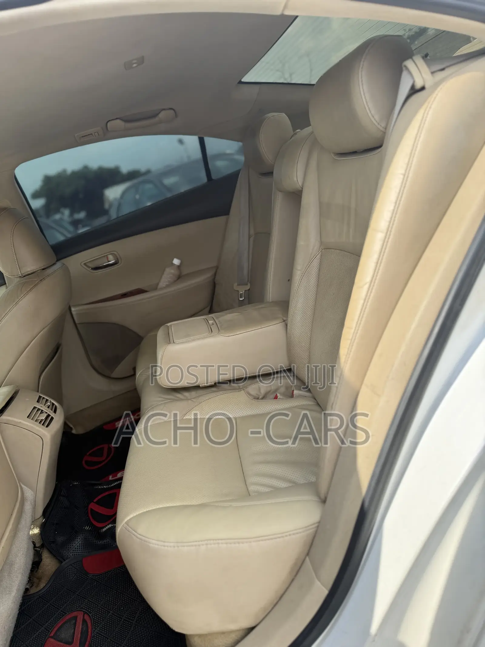 Lexus ES 350 2009 White