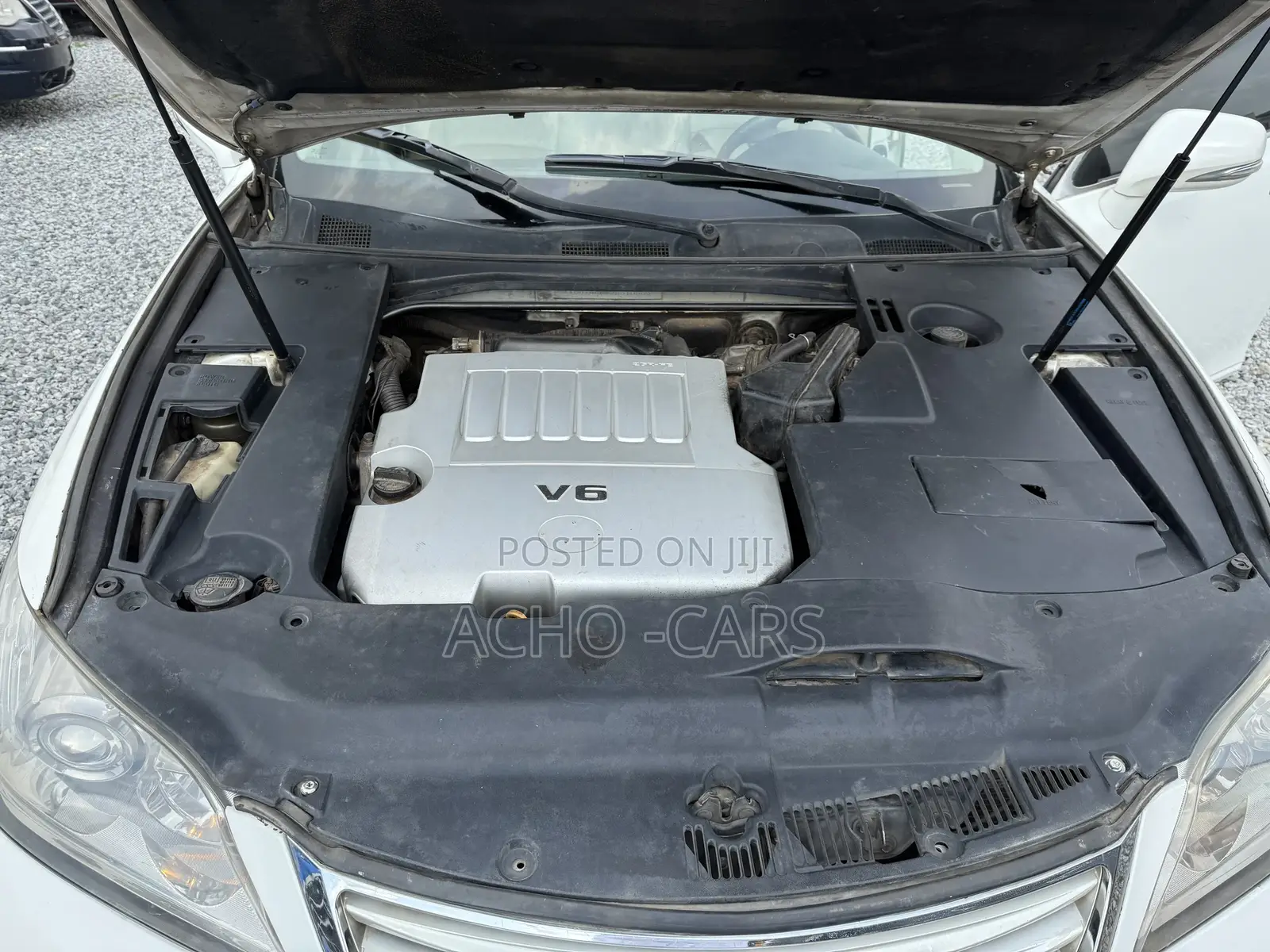Lexus ES 350 2009 White