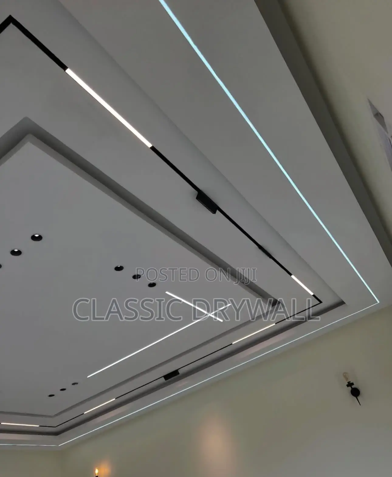Plasterboard Installer’S
