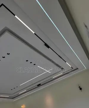 Plasterboard Installer’S