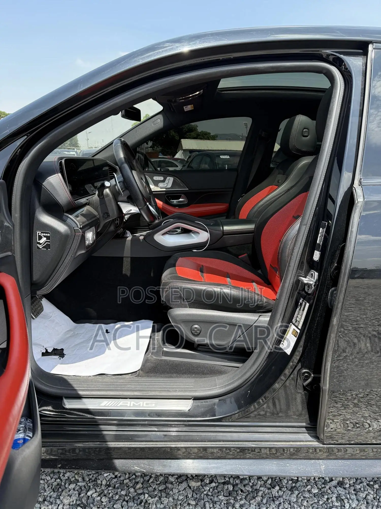 Mercedes-Benz GLE-Class 2023 Black