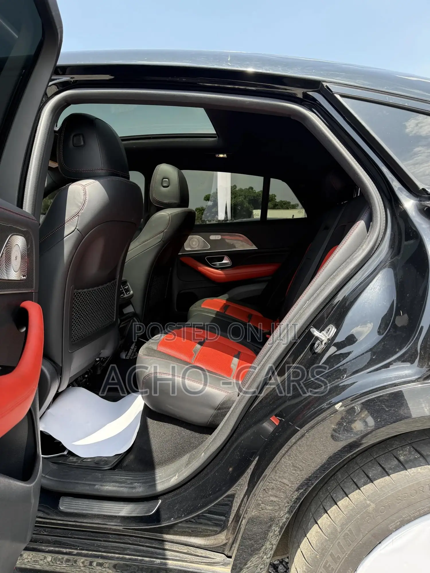 Mercedes-Benz GLE-Class 2023 Black