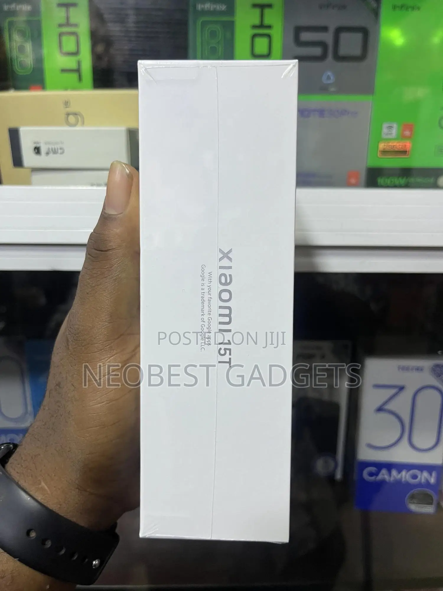New Xiaomi 15T 512 GB
