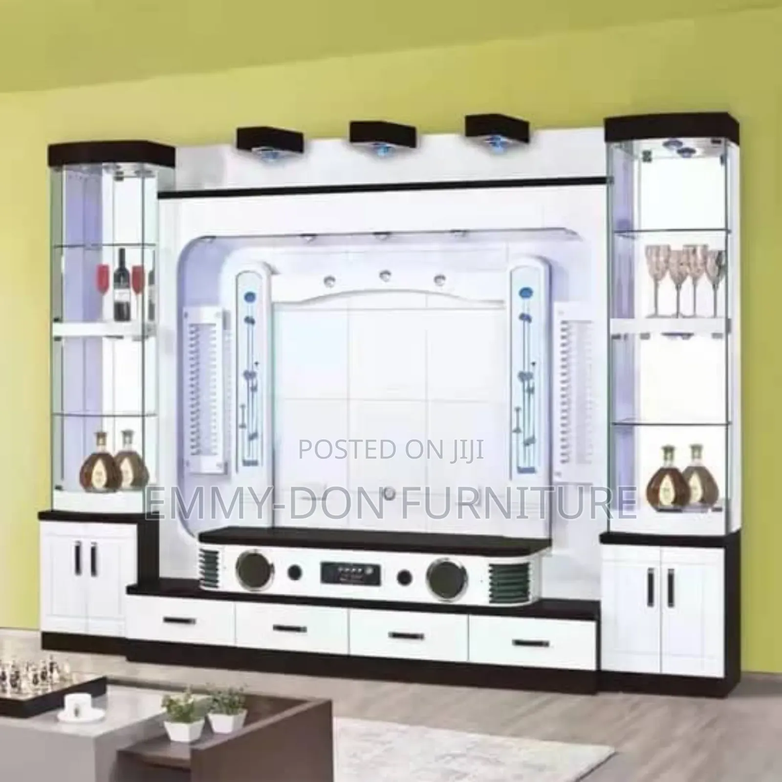 High Quality Home Fixed Tv Stand