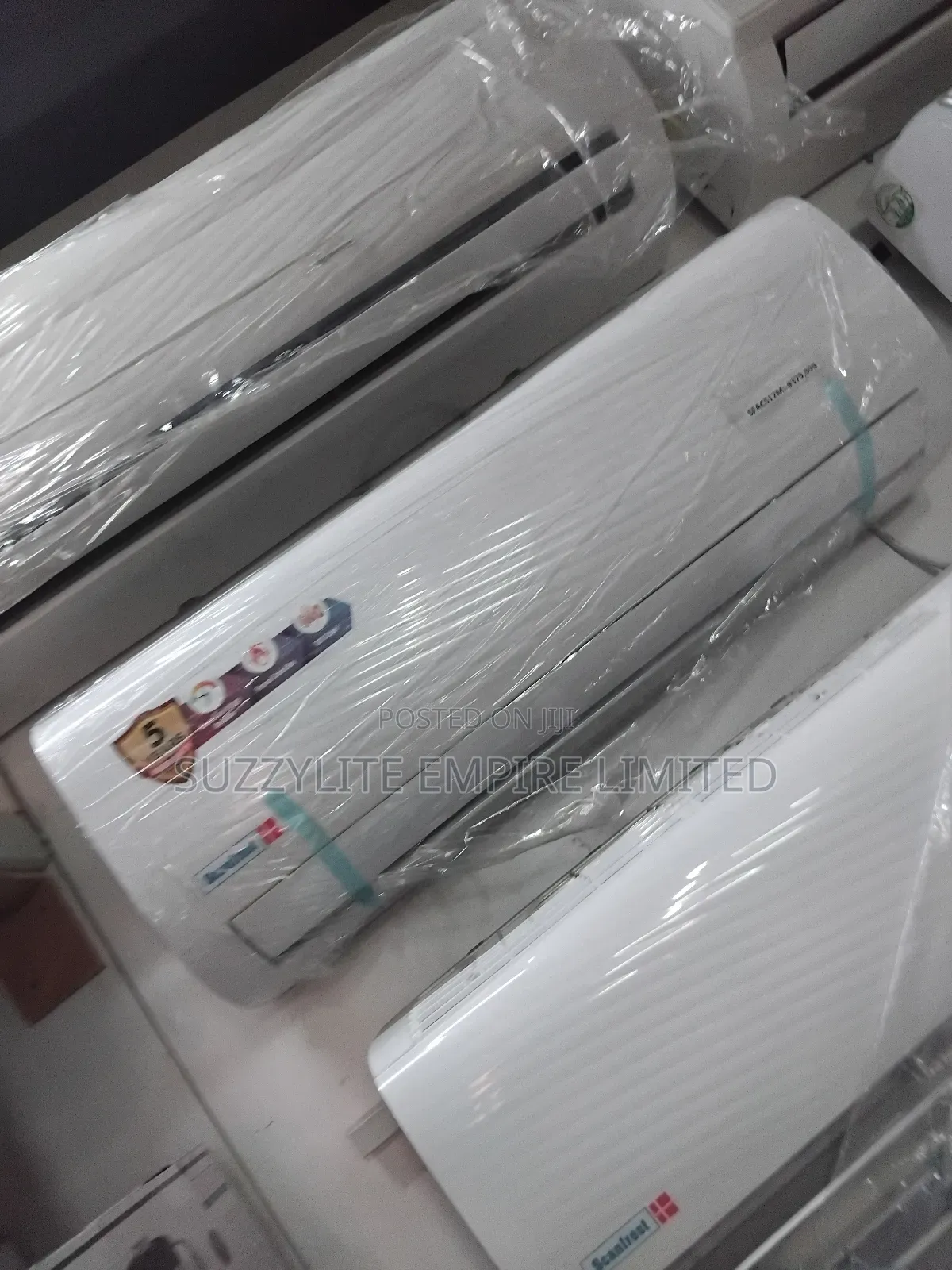 Scanfrost 1.5hp Air Conditioner Sfac12m