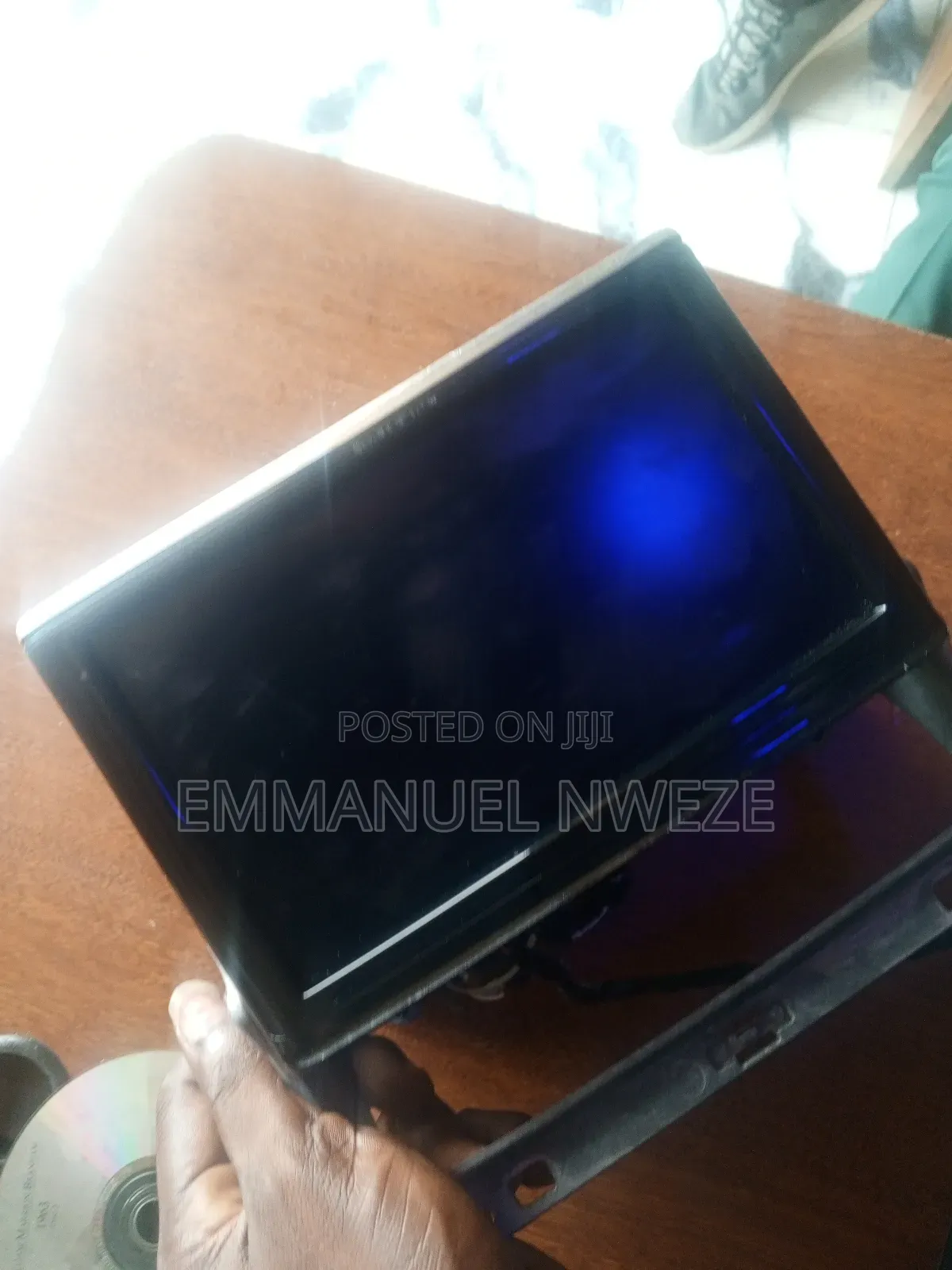 Audi A8 Radio Screen