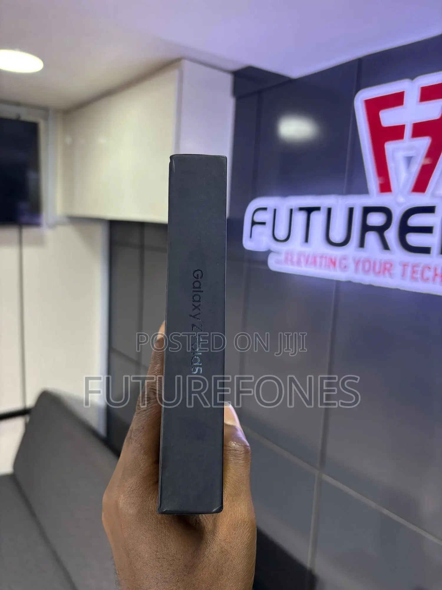 New Samsung Galaxy Z Fold 5 256 GB Blue