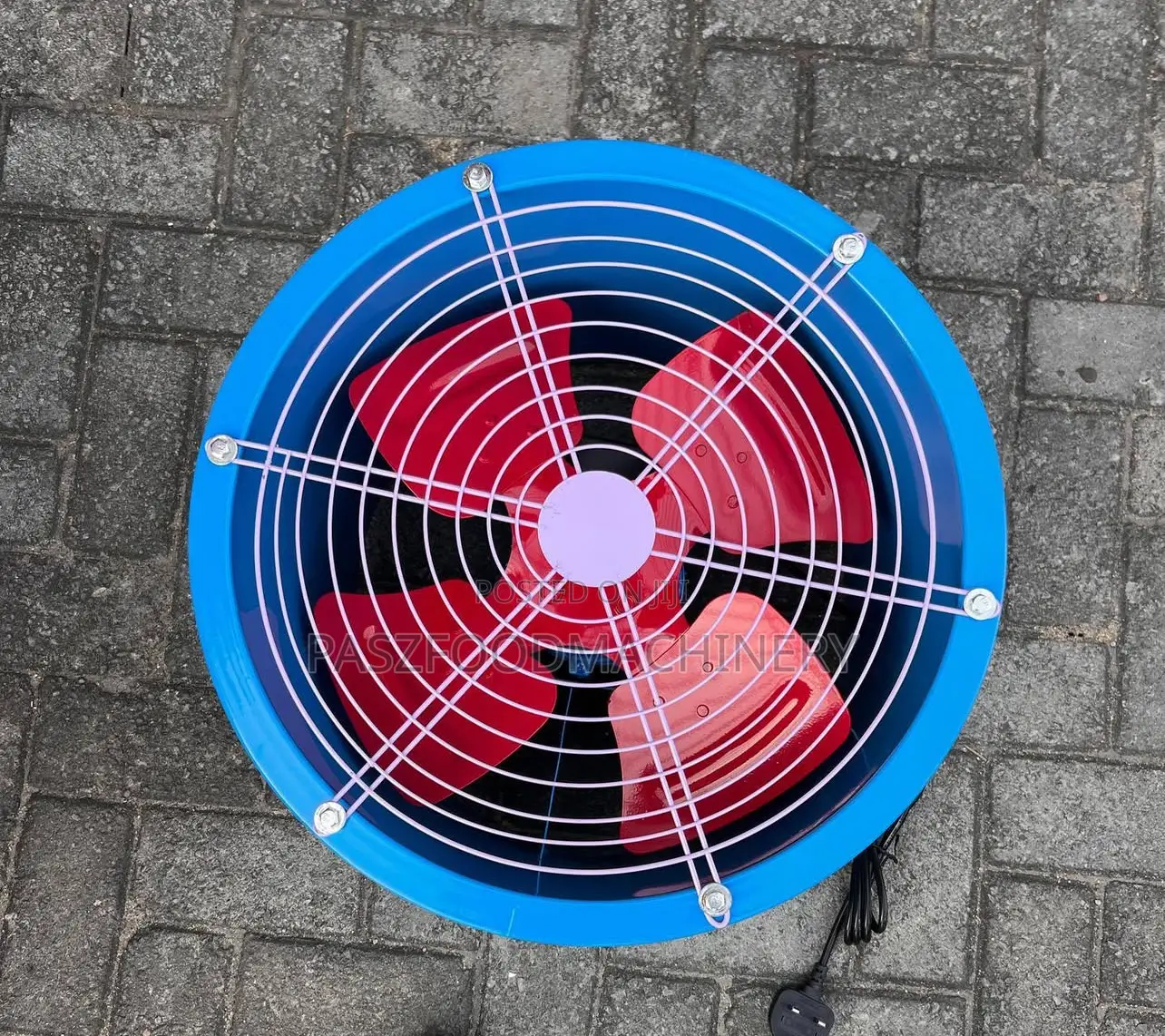 Industrial Extractor Fan