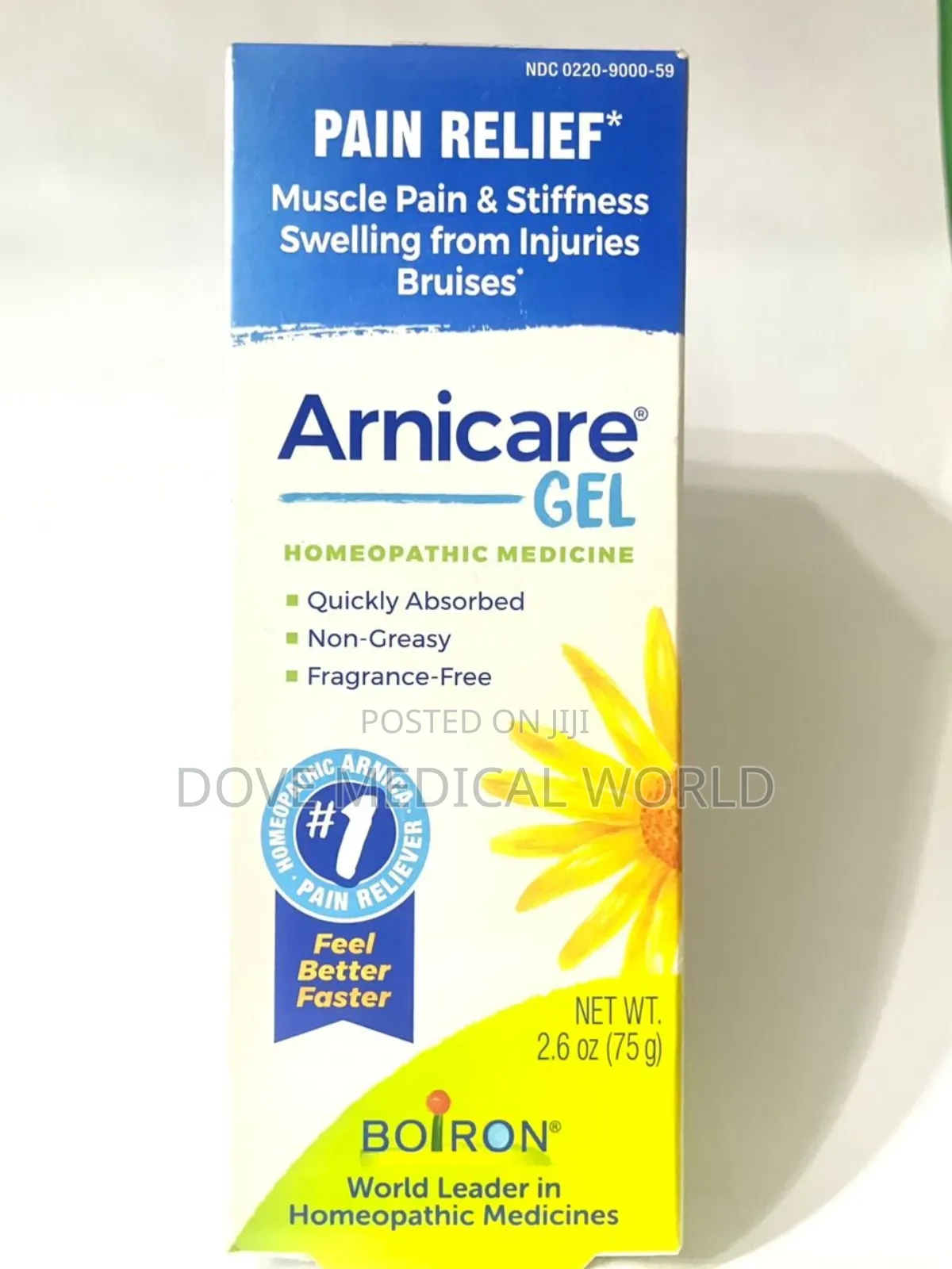 Arnicare Gel Pain Relief