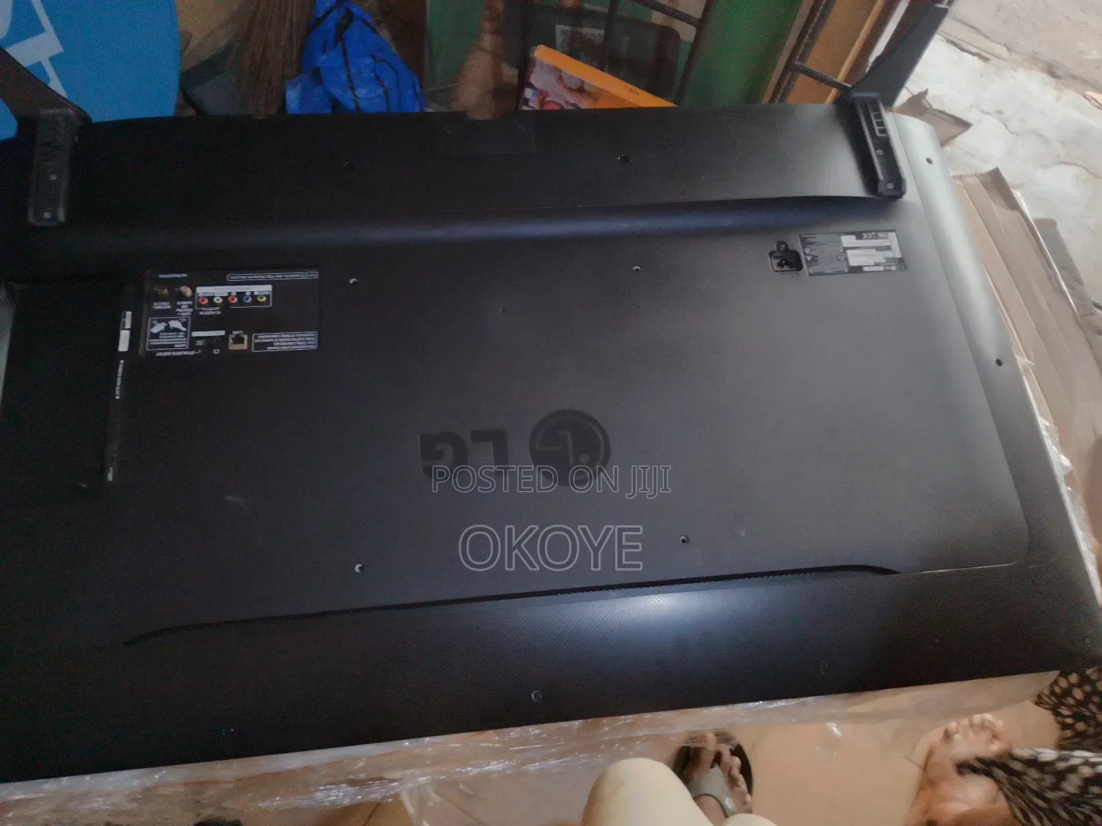 Lg 50 Inches Smart
