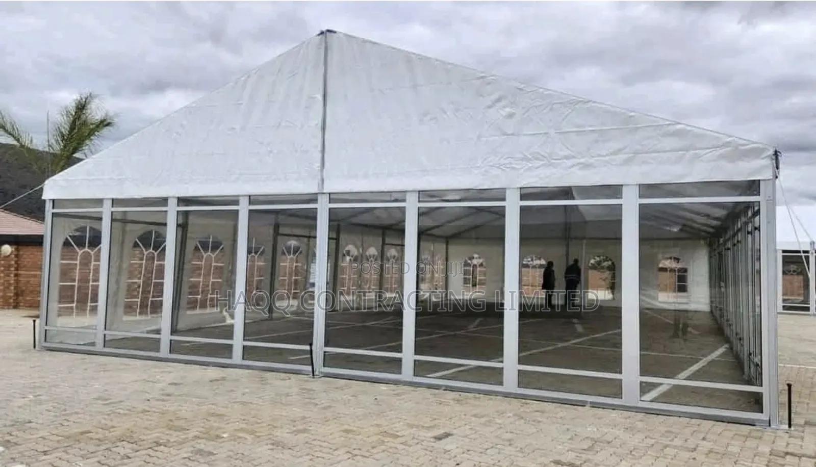 Wedding Marquee Tent Fabrication Expert