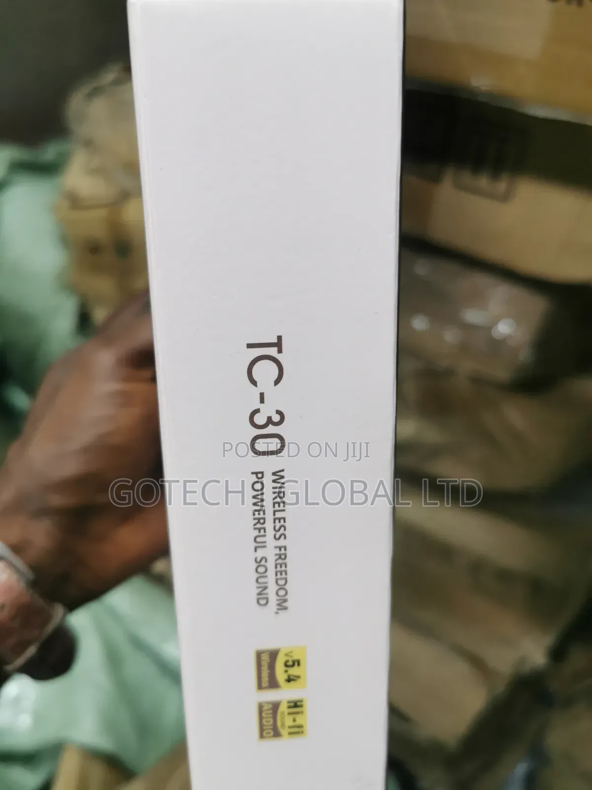 Headset T-30 Wireless