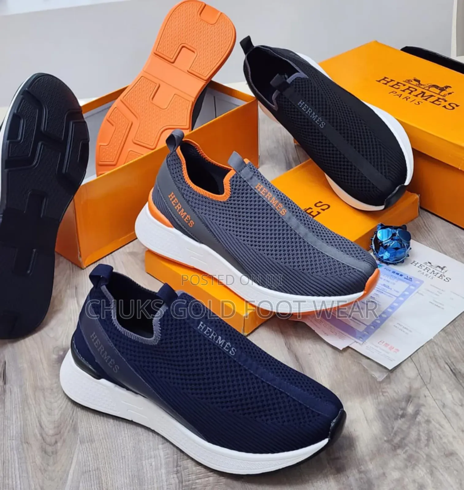 Elevate Your Style With Hermes Shoes
