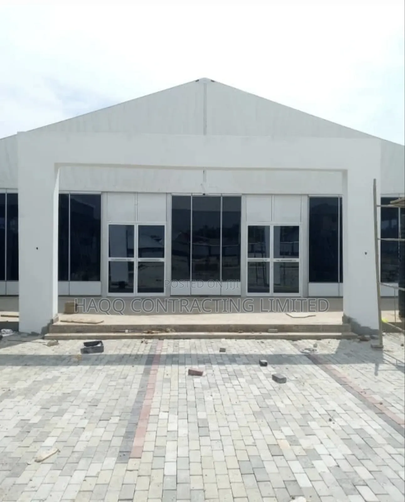 Marquee Tent Fabrication Company