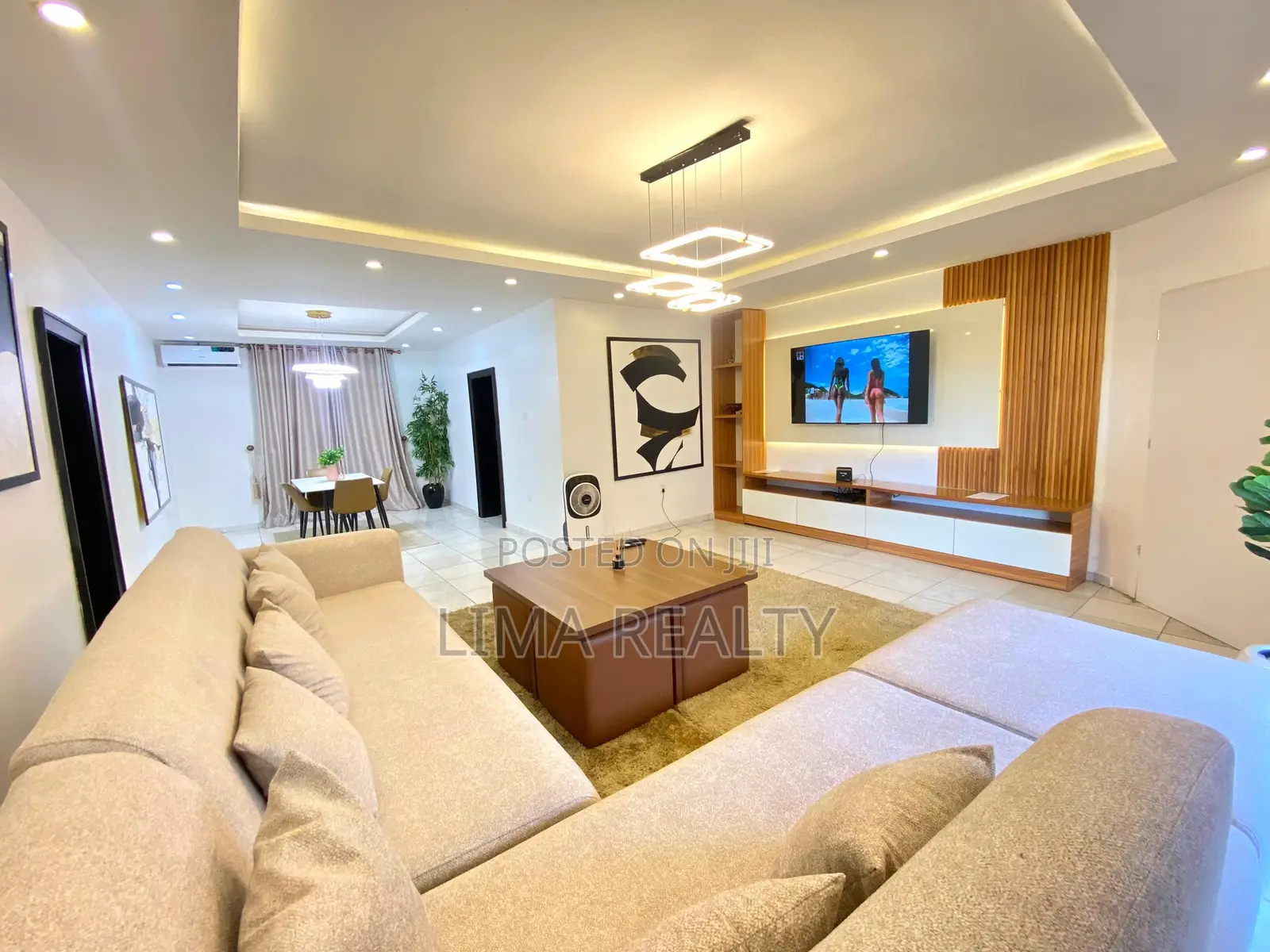 3 Bedroom Apartment