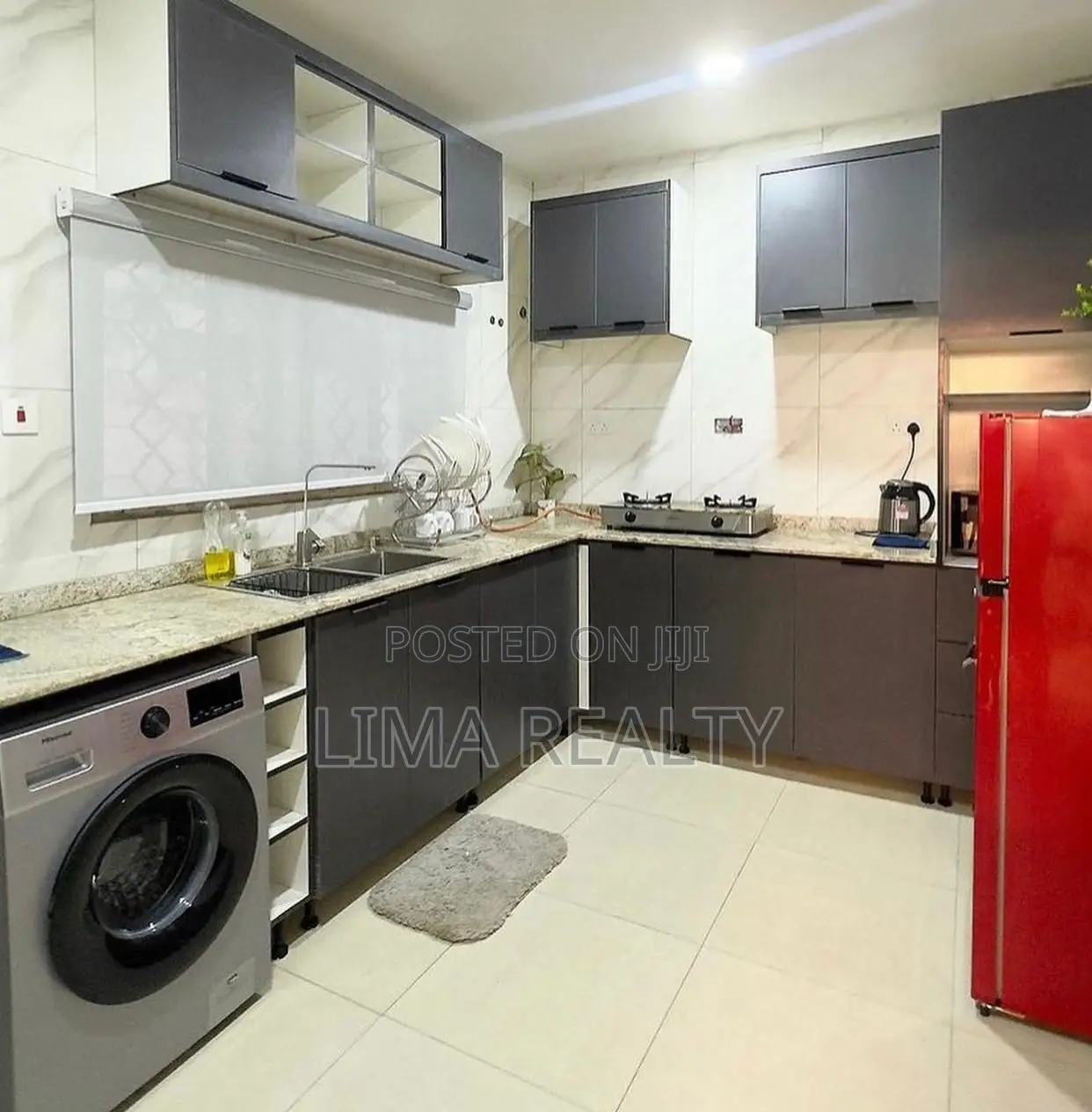 3 Bedroom Apartment