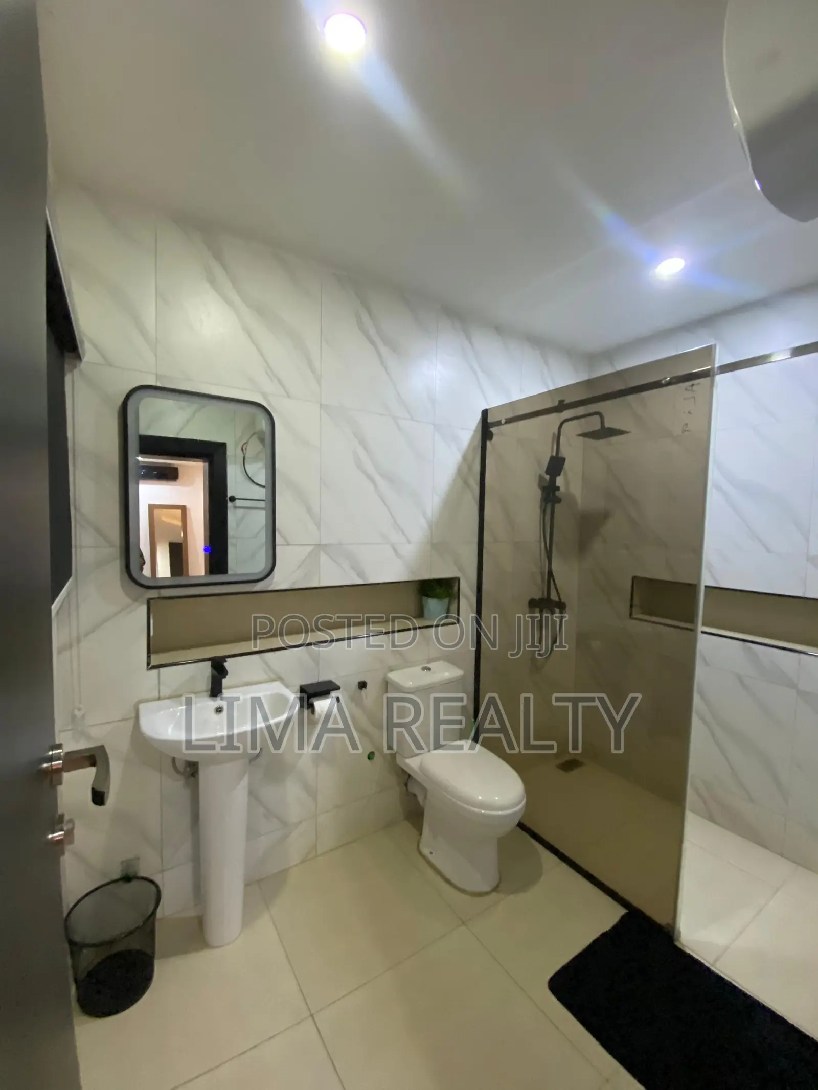 3 Bedroom Apartment