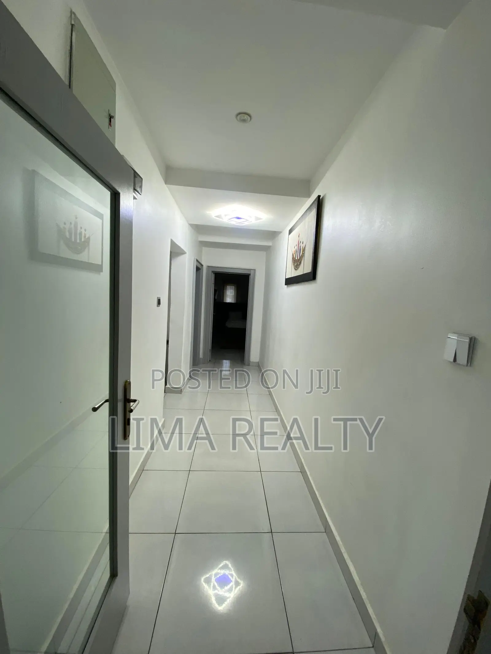 3 Bedroom Apartment