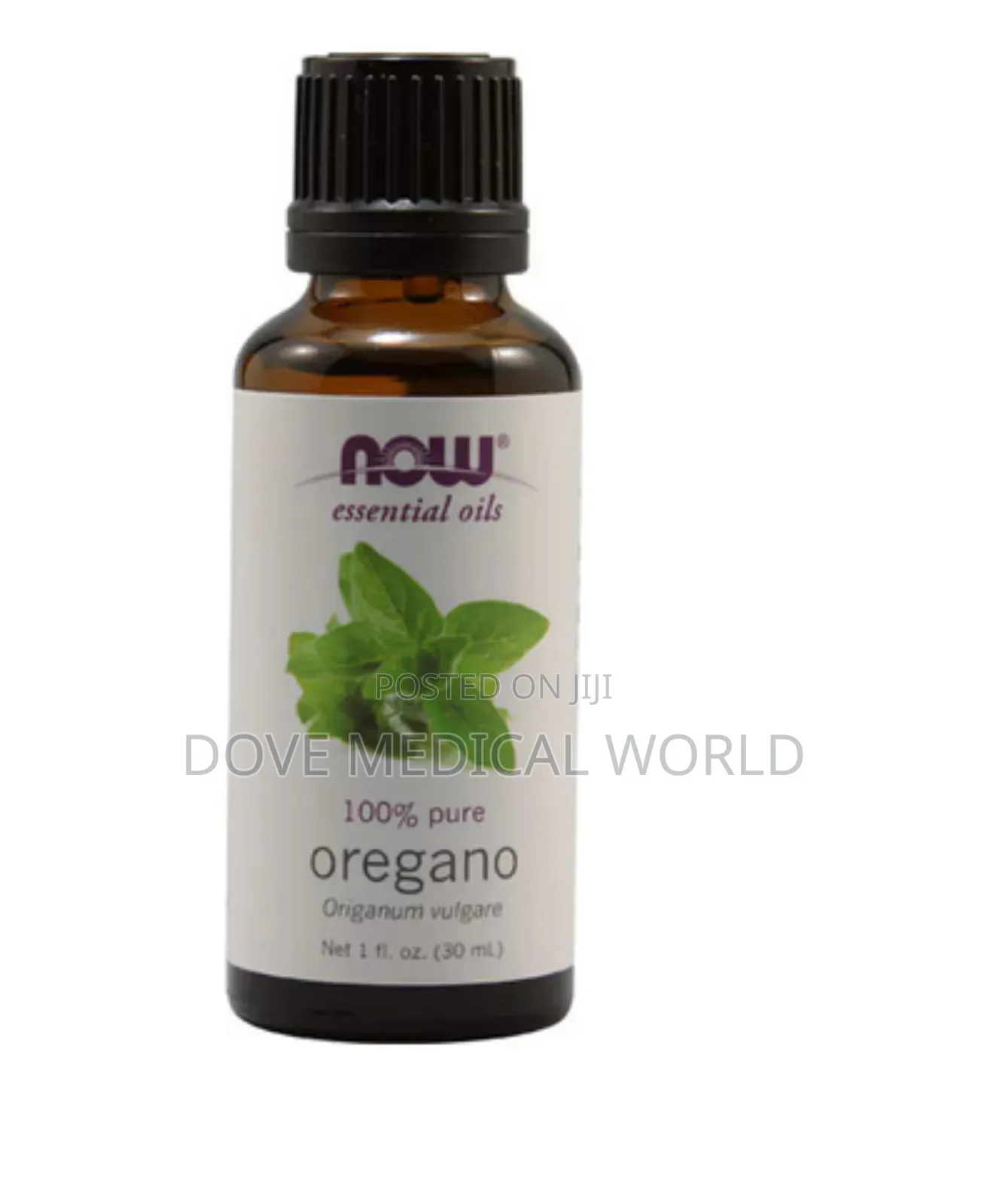 Essential Oils 100% Oregano — 30ml