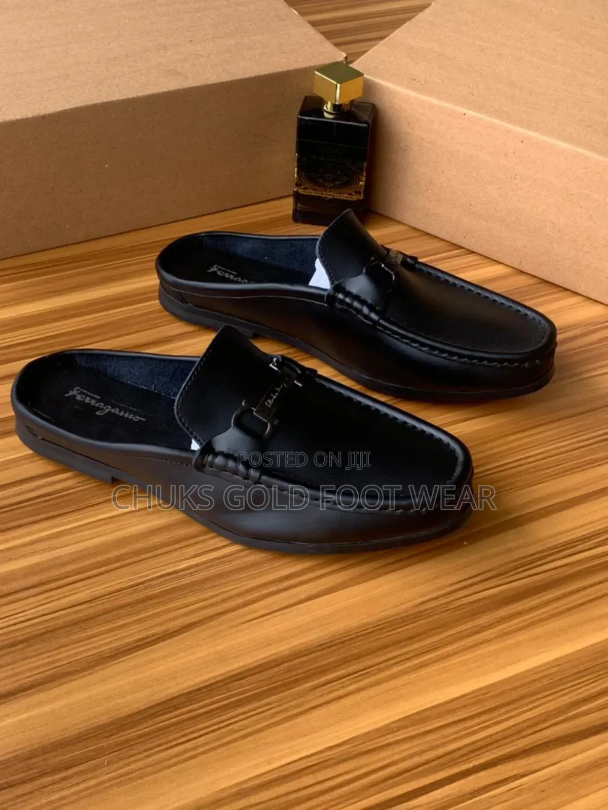 Salvatore Ferragamo Shoes — Now Available