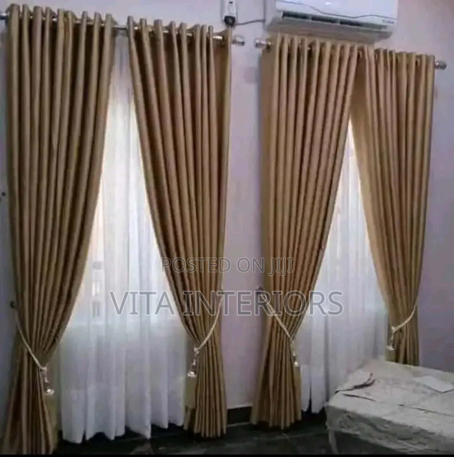 Luxury Curtains Quality