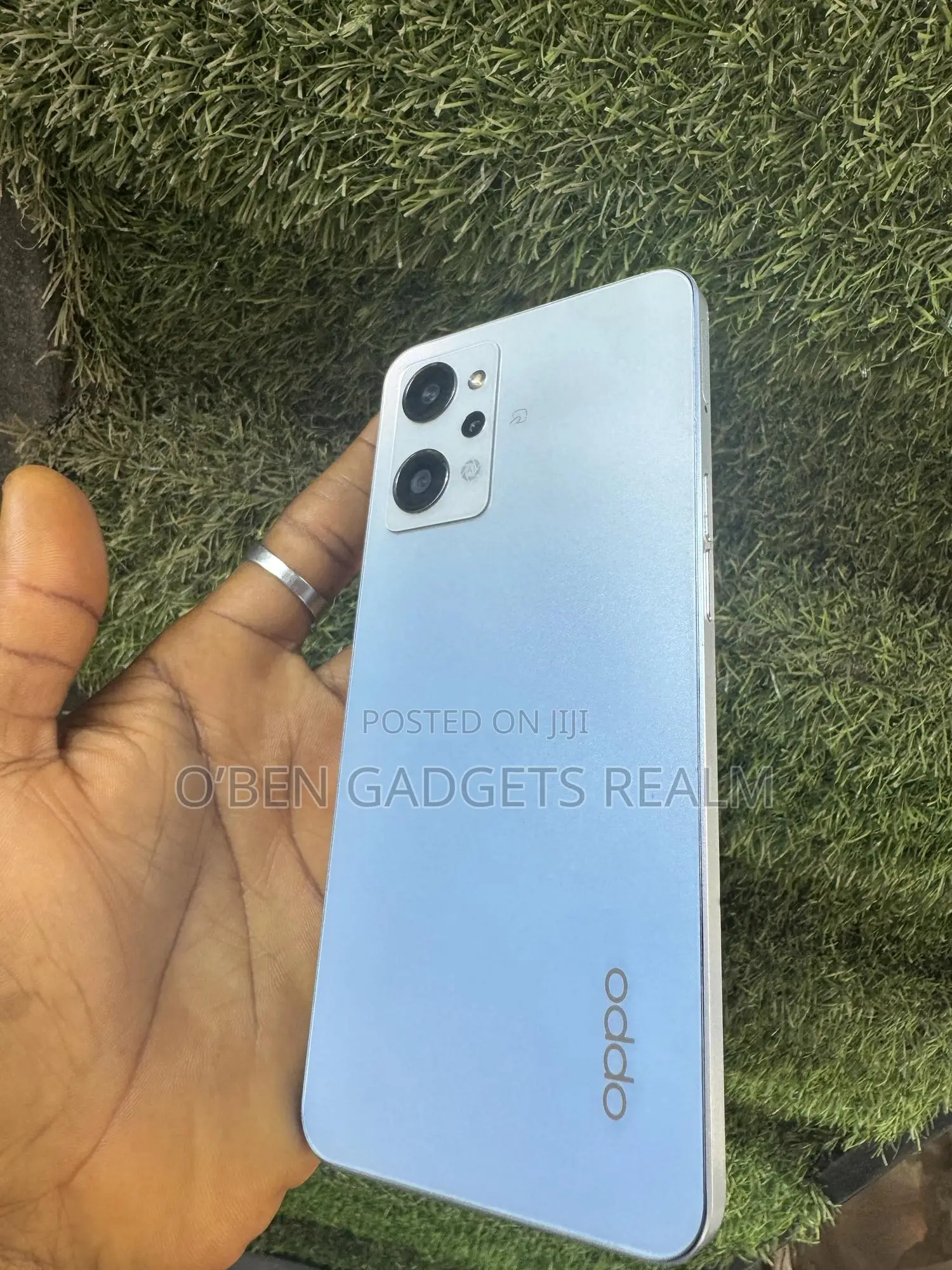 Oppo Reno 128 GB White