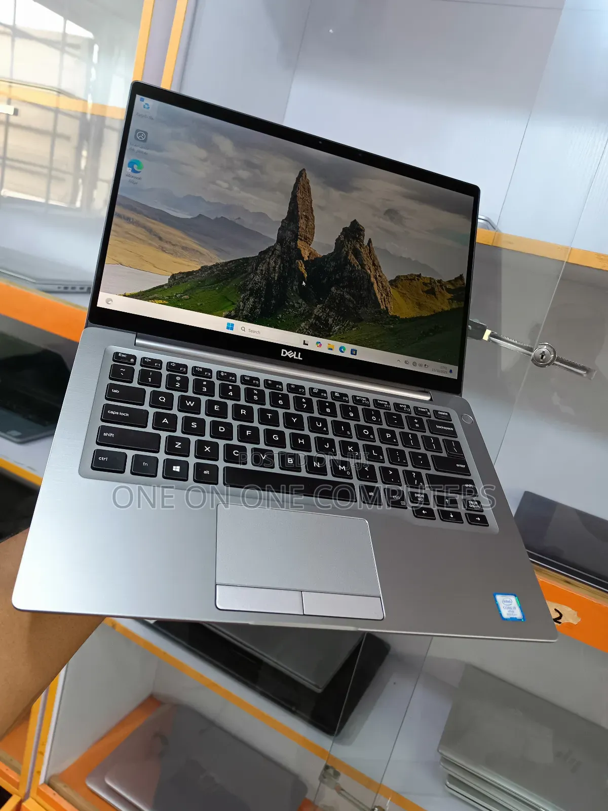 Laptop Dell Latitude 7400 16GB Intel Core I7 SSD 512GB