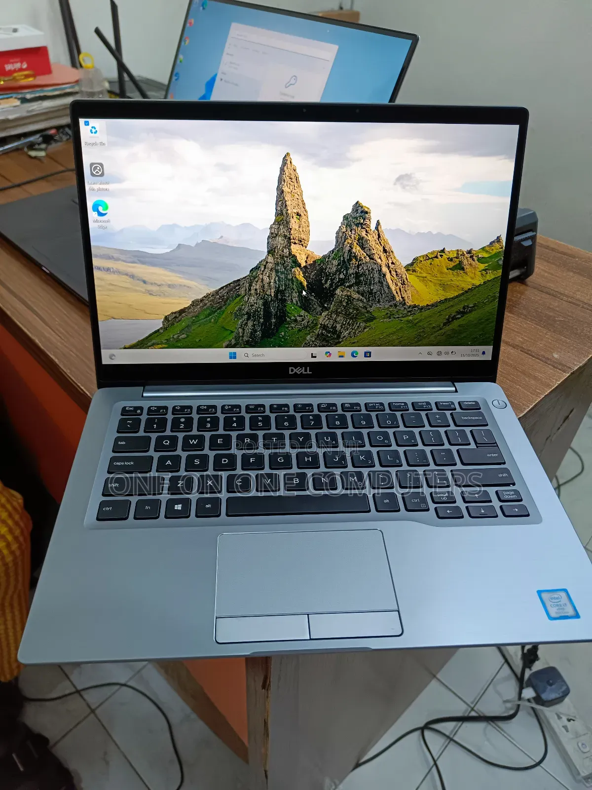 Laptop Dell Latitude 7400 16GB Intel Core I7 SSD 512GB