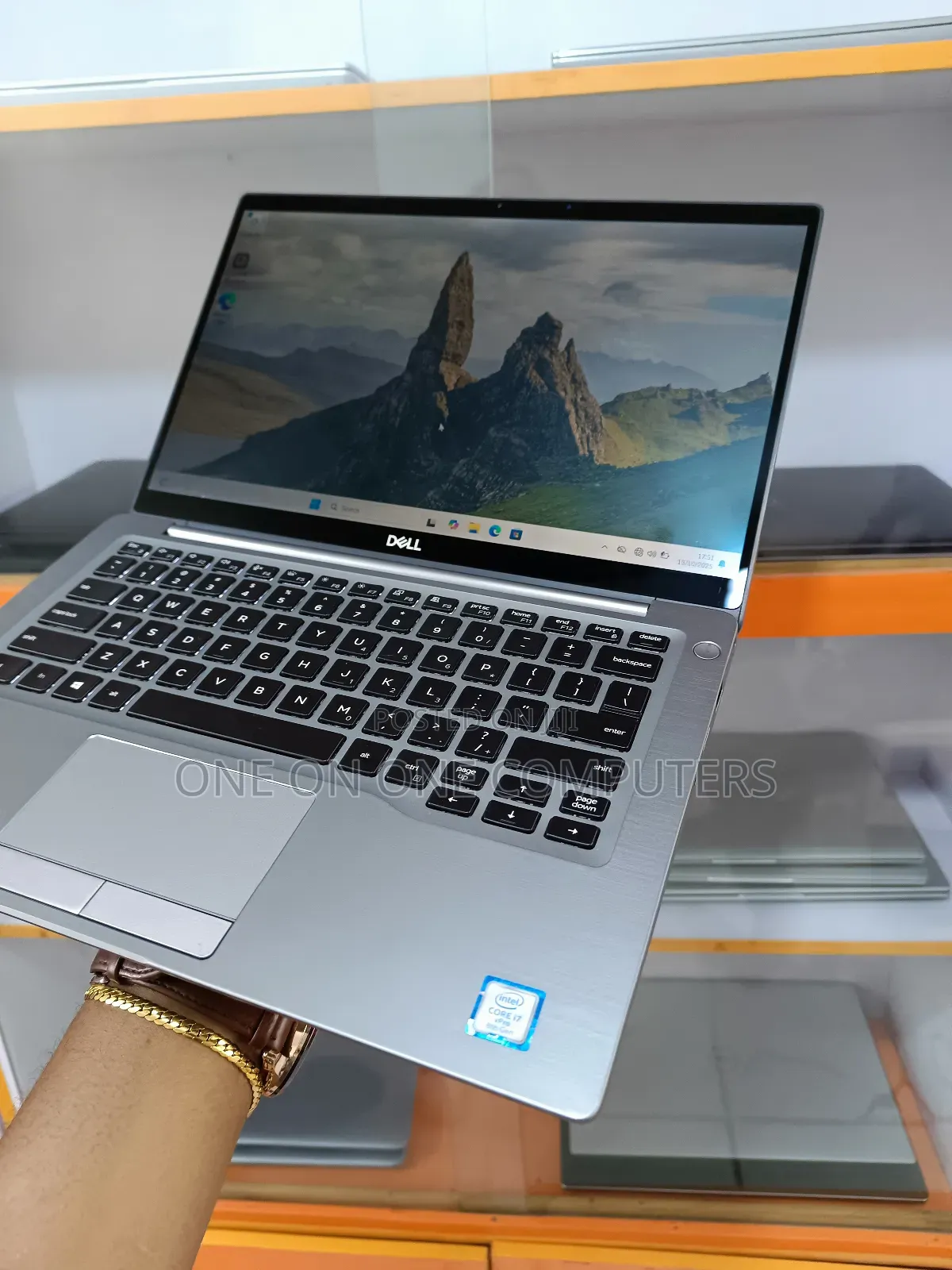 Laptop Dell Latitude 7400 16GB Intel Core I7 SSD 512GB