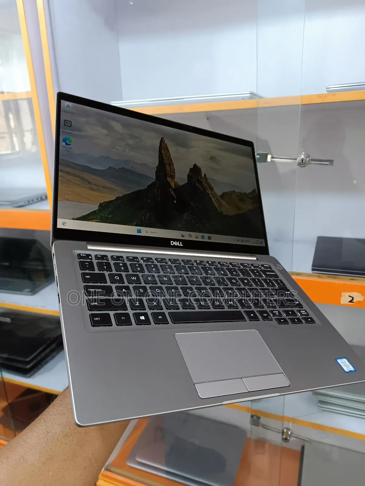 Laptop Dell Latitude 7400 16GB Intel Core I7 SSD 512GB