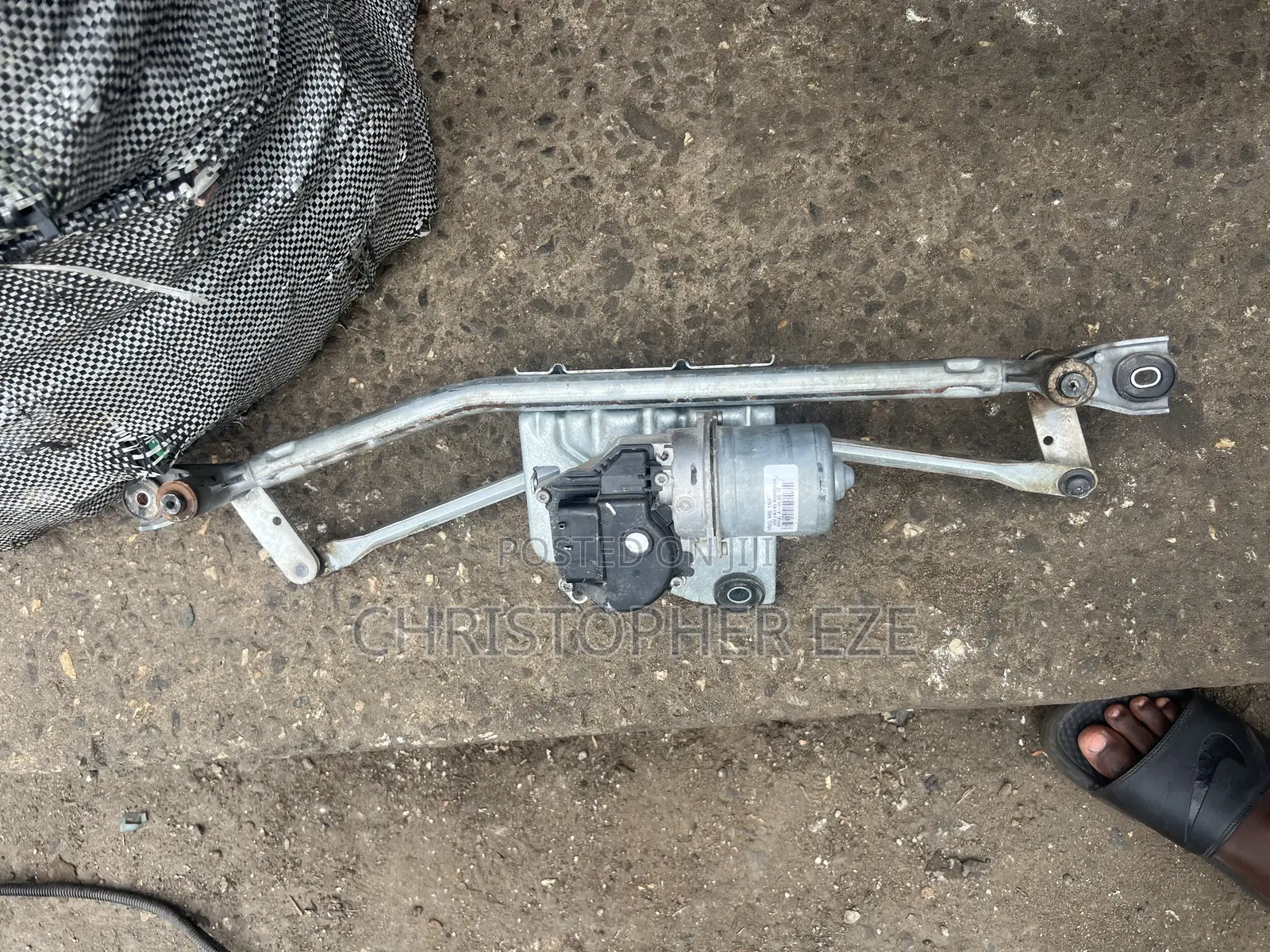 Ford Taurus Windscreen Engine Wiper 2013 2014 2015 2016