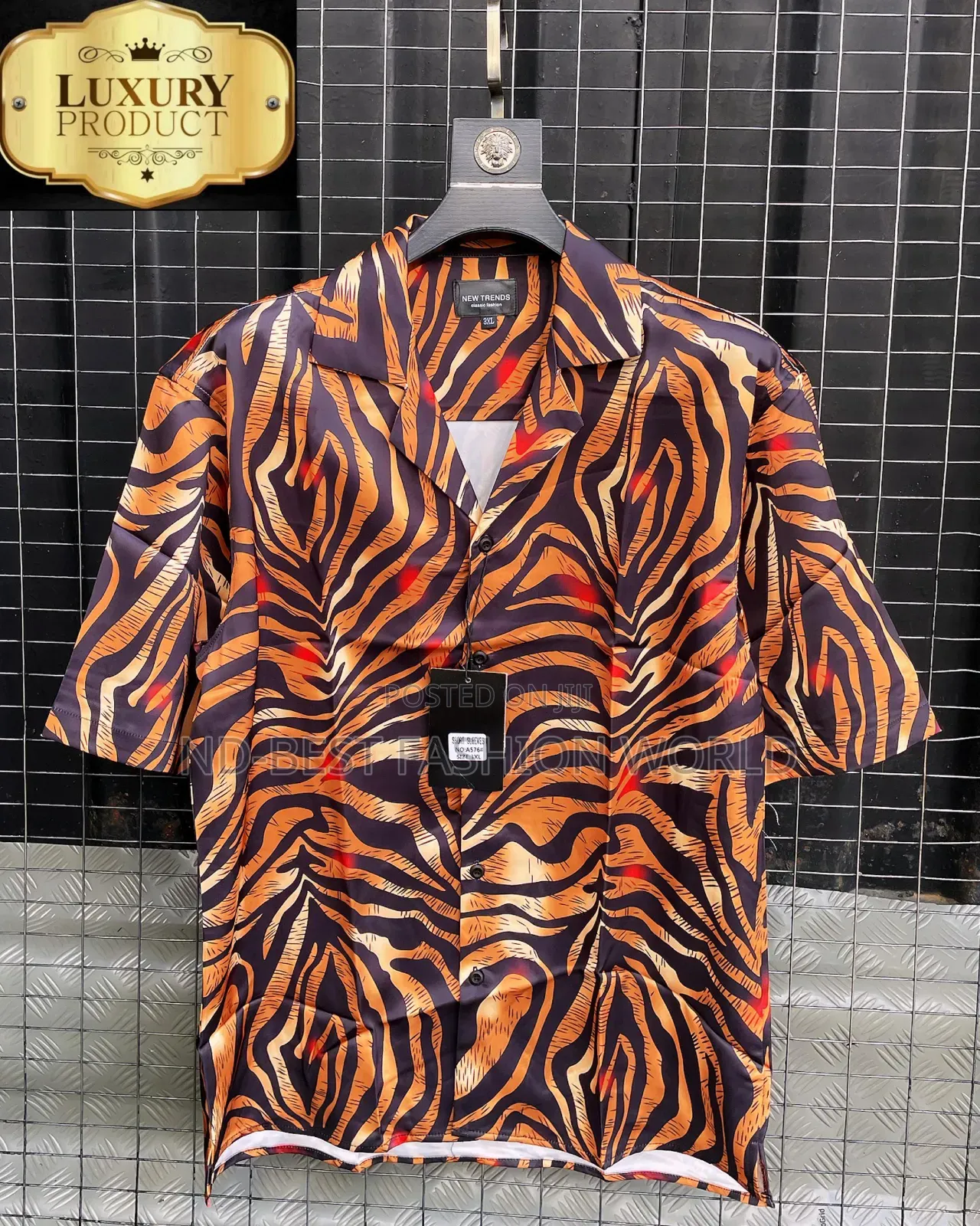 Men's Luxury Wears