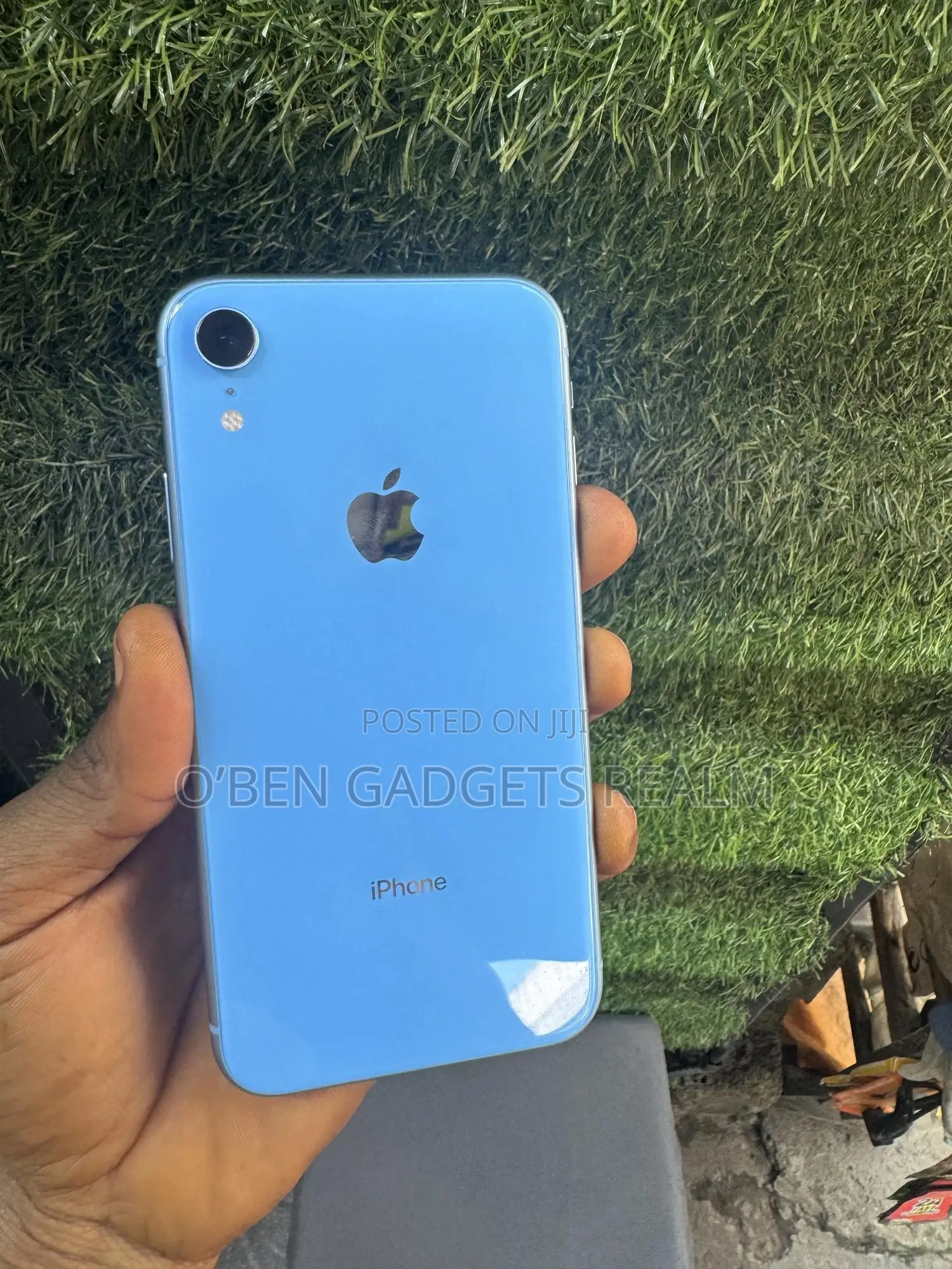 Apple iPhone XR 64 GB Blue