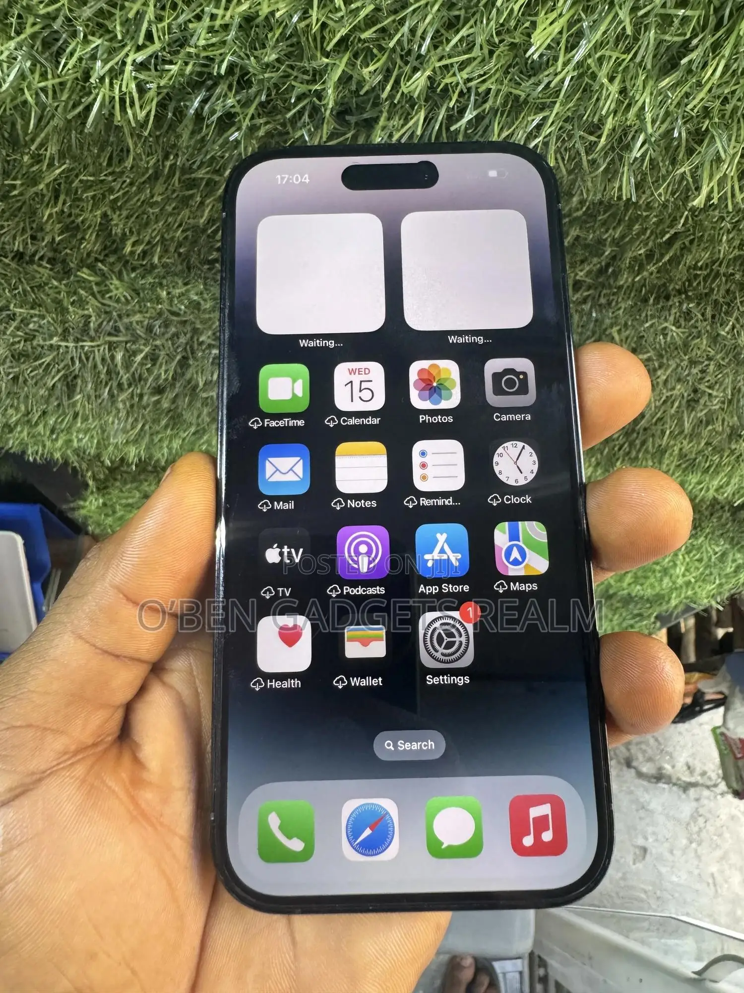 Apple iPhone 14 Pro 128 GB Black