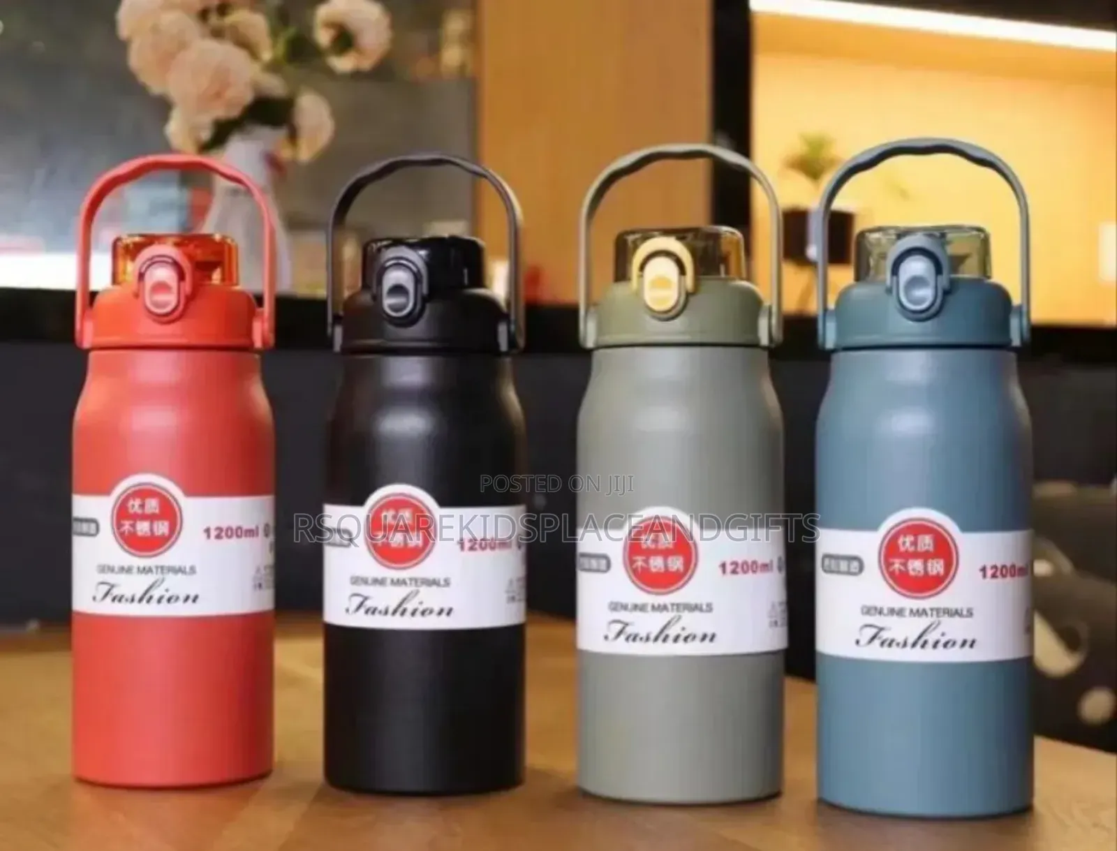 316 Vacuum Flask For Souvenir