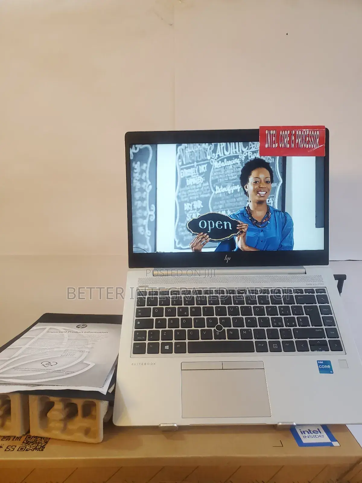 New Laptop HP ProBook 470 G2 12GB Intel Core i5 SSD 512GB