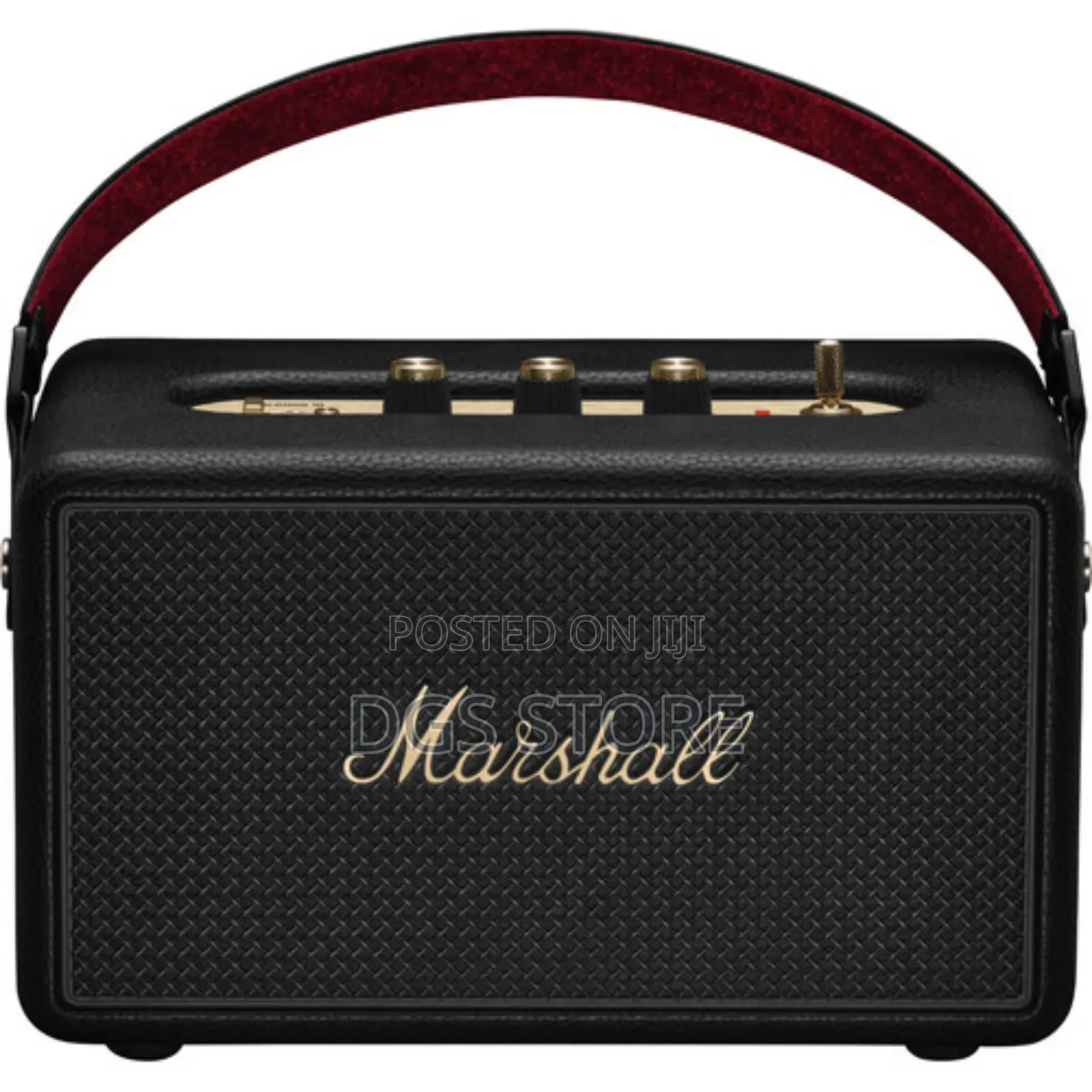 Marshall Kilburn LLL Bluetooth Speaker