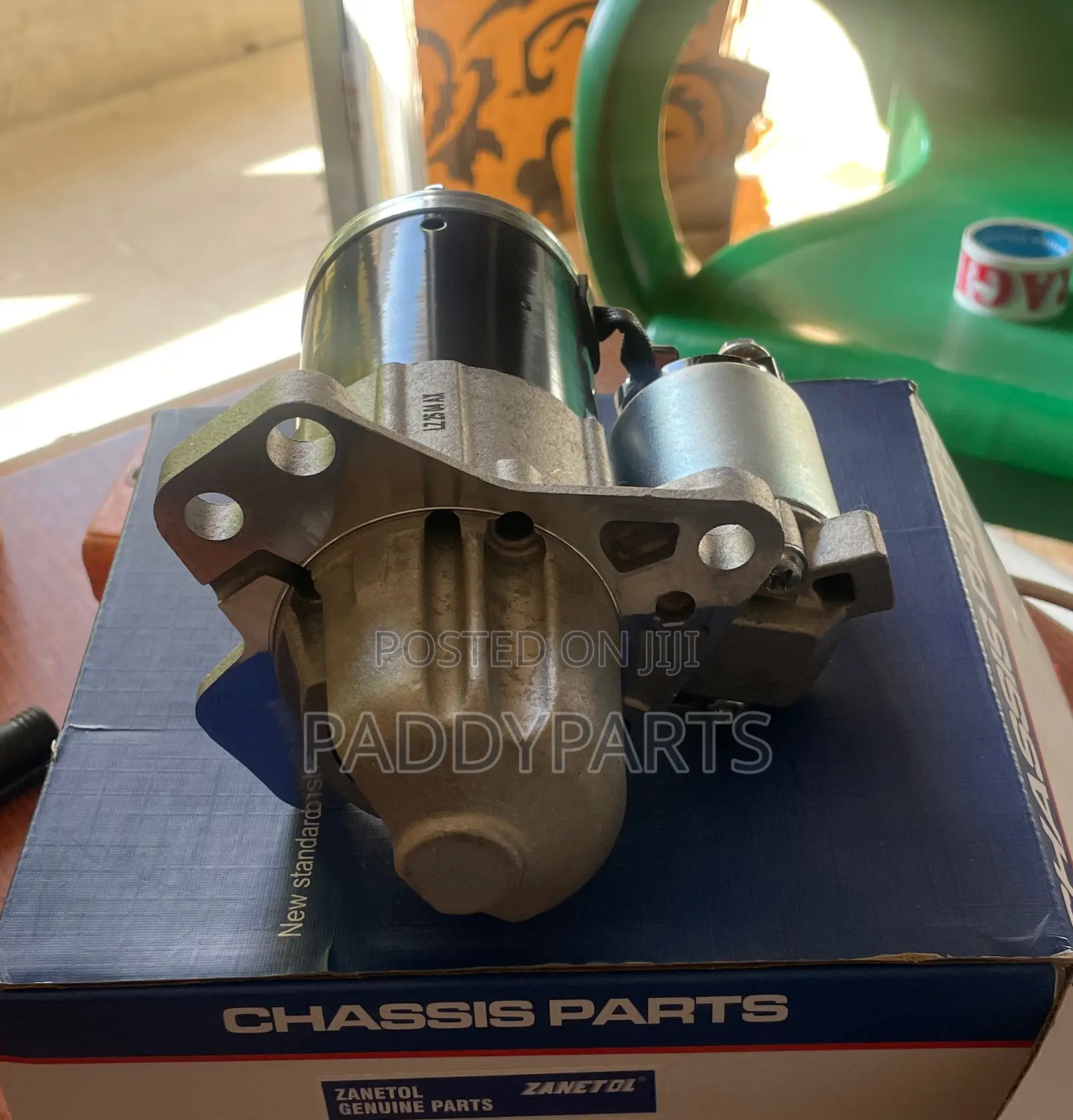Cadillac Srx Kick Starter/Starter Motor 3.6l 2010-2016