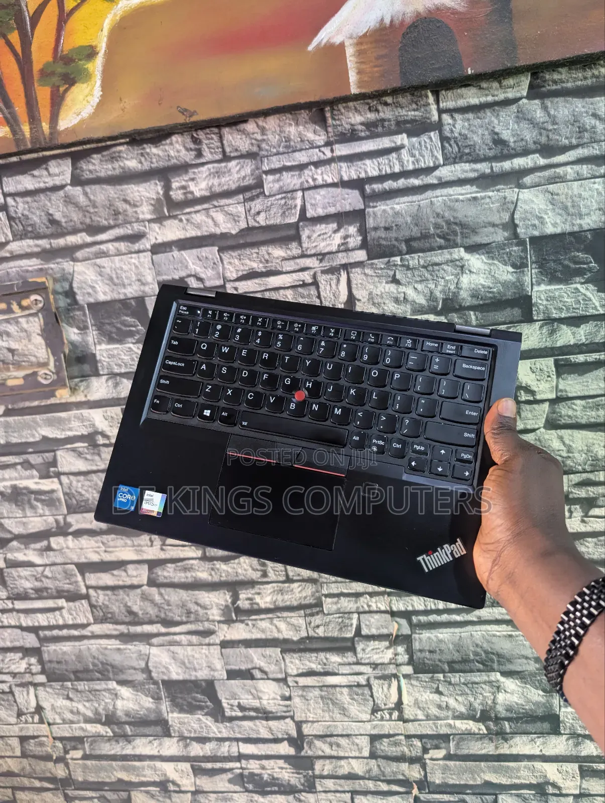 Laptop Lenovo Thinkpad x13 Yoga 16GB Intel Core i5 SSD 256GB