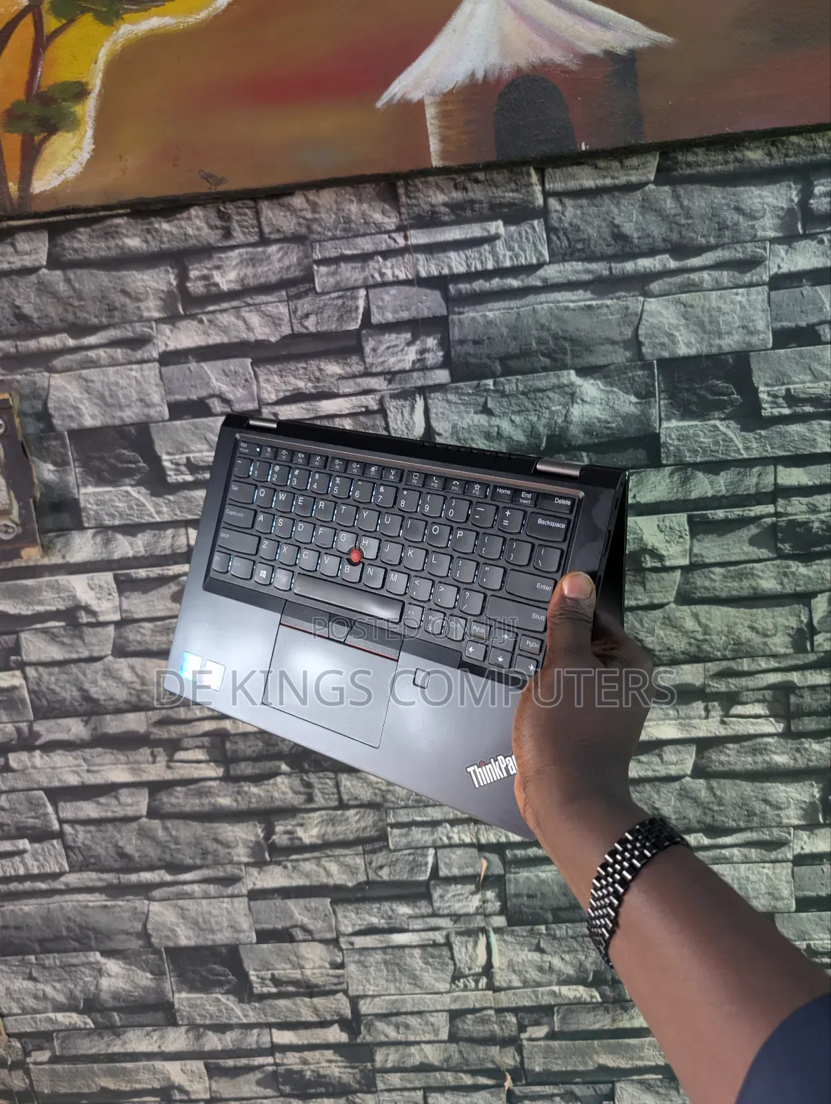 Laptop Lenovo Thinkpad x13 Yoga 16GB Intel Core i5 SSD 256GB