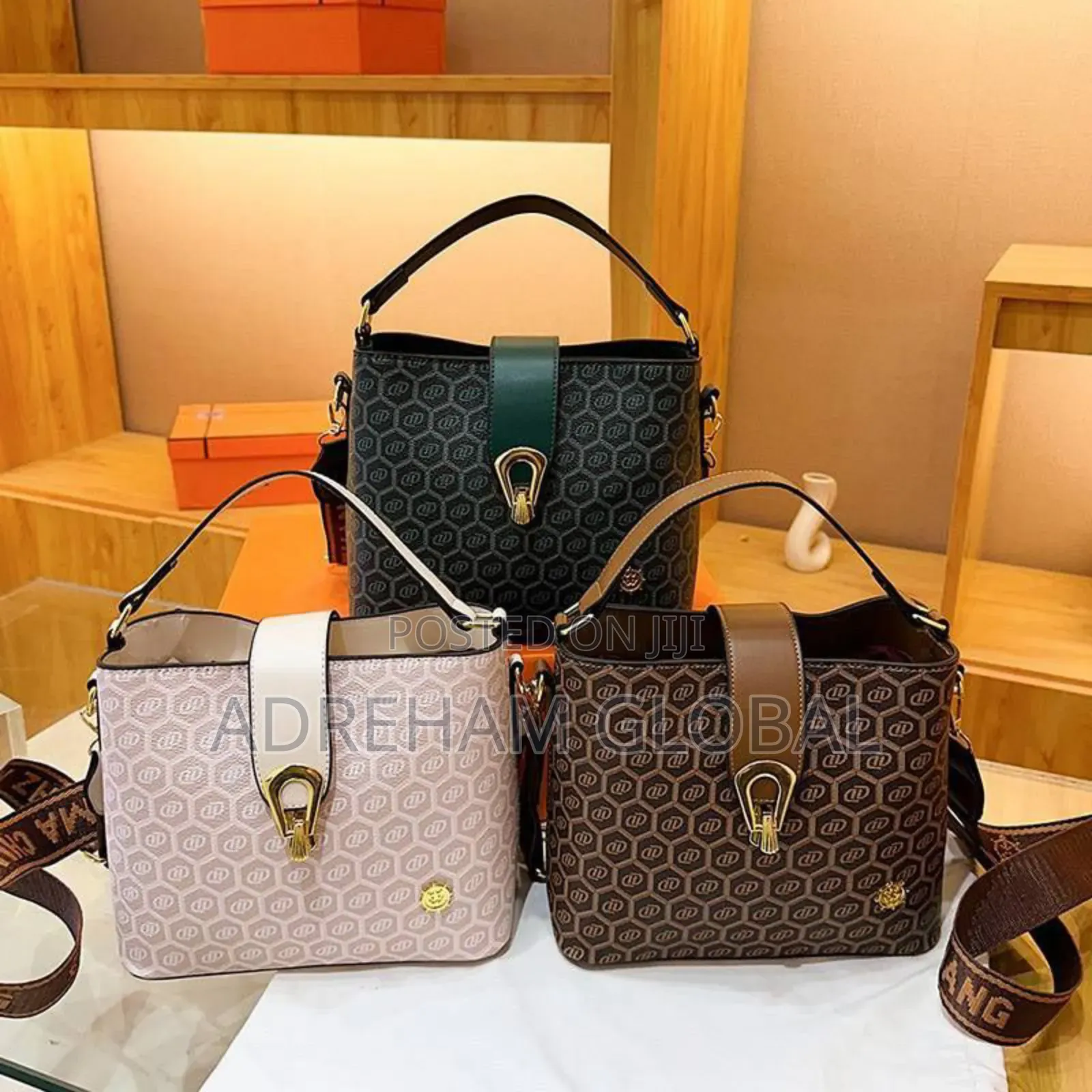 Bucket Ladies Handbag